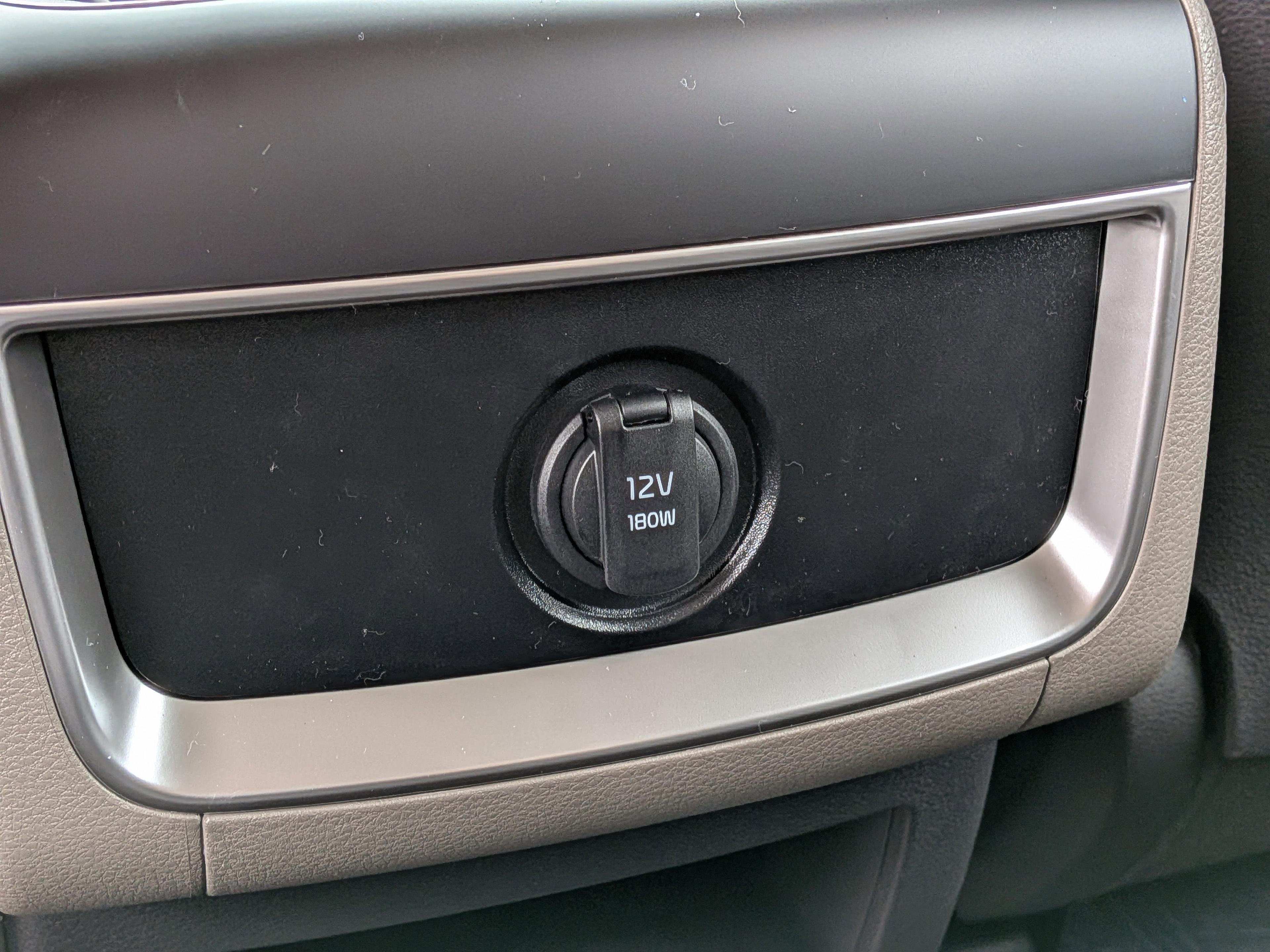 Kia Carnival Mpv Ex - Thumbnail 20