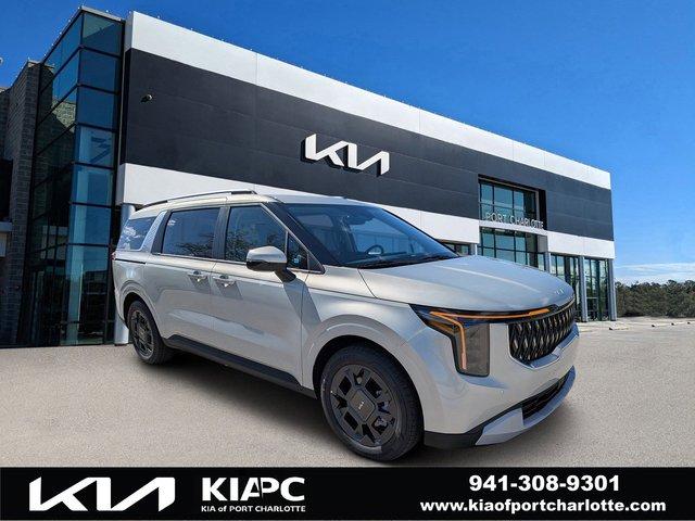 Kia Carnival Mpv Ex - View 1