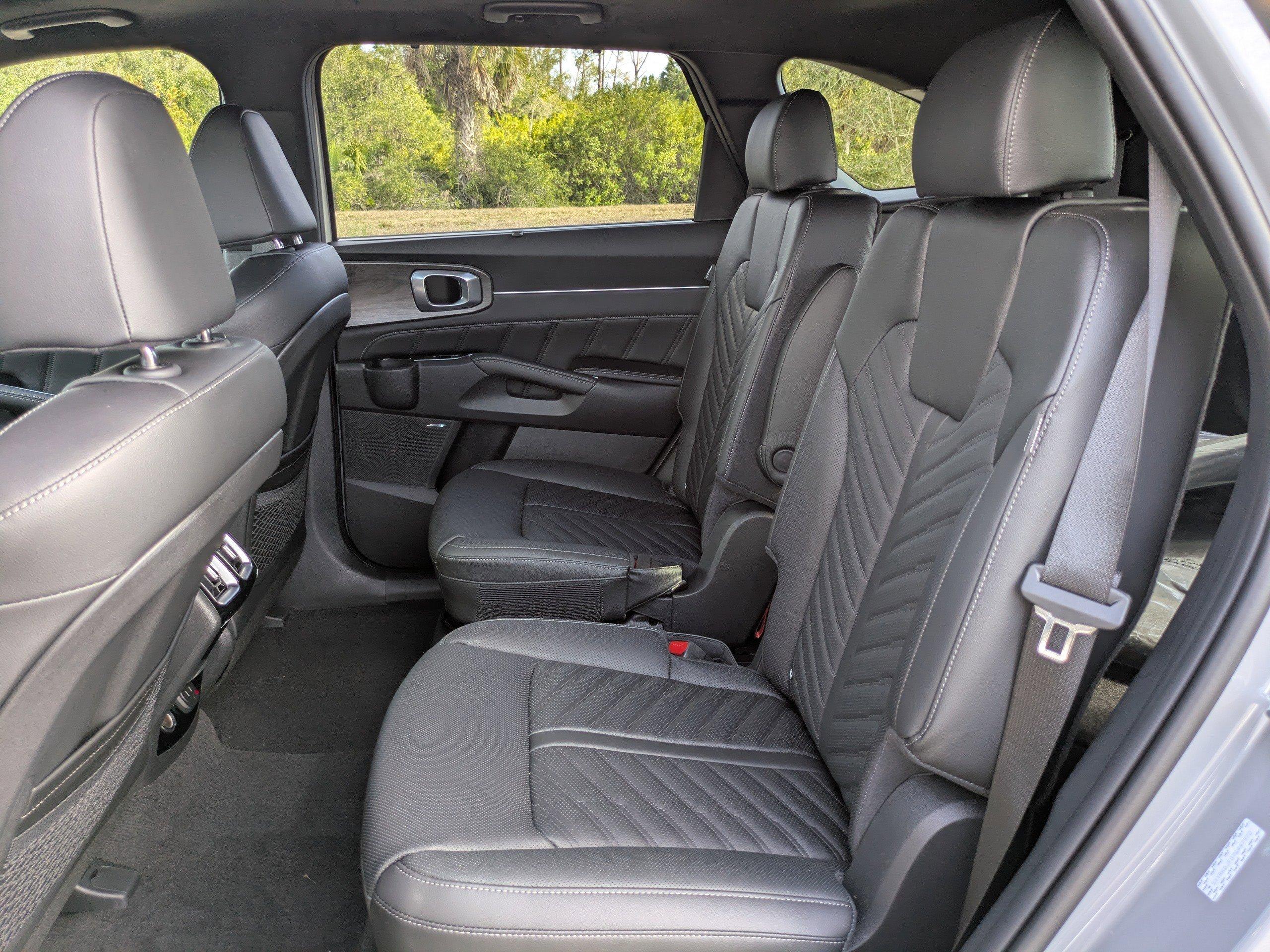 Kia Sorento X-Pro Sx Prestige Awd - Thumbnail 19