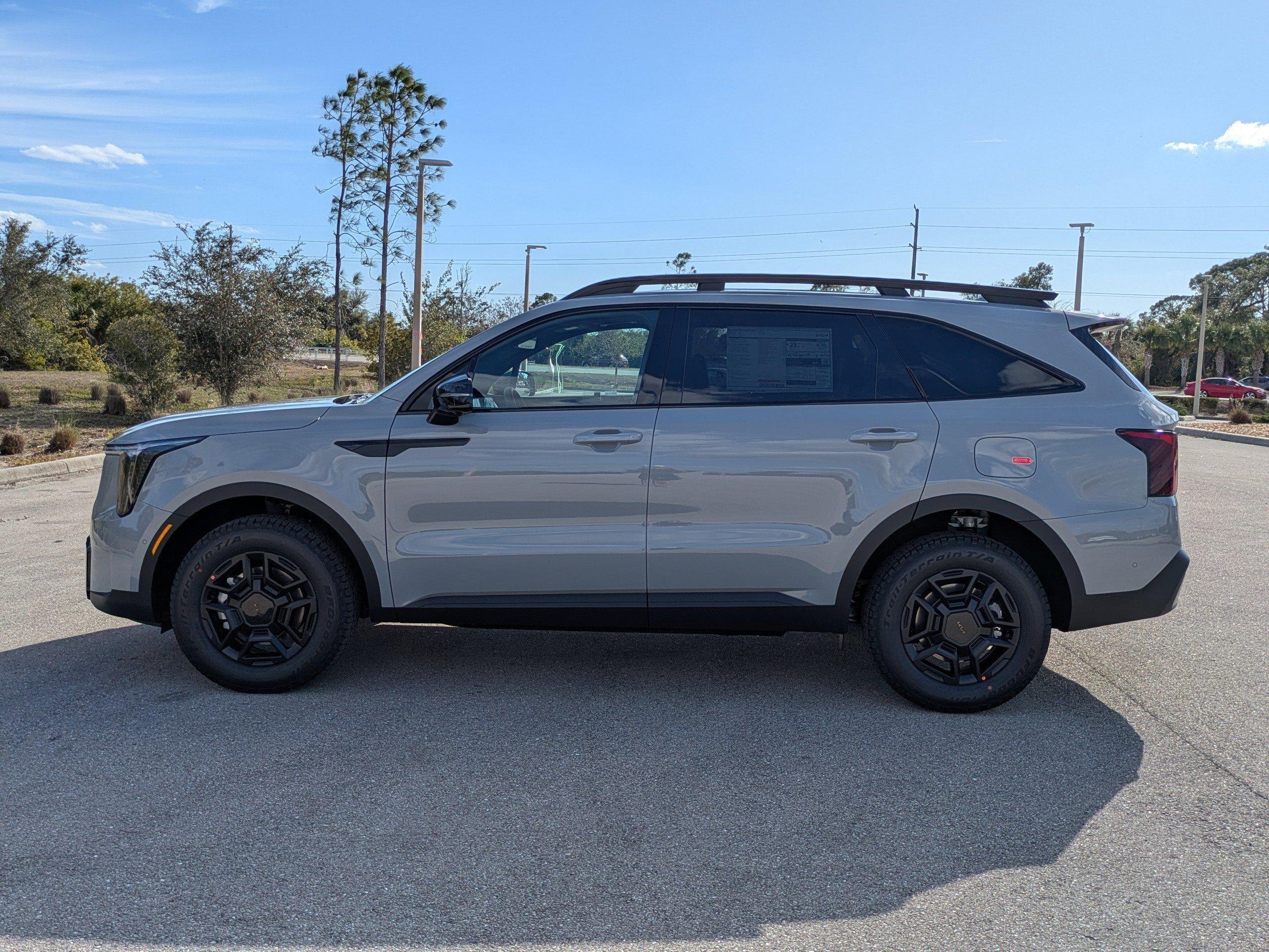 Kia Sorento X-Pro Sx Prestige Awd - Thumbnail 9