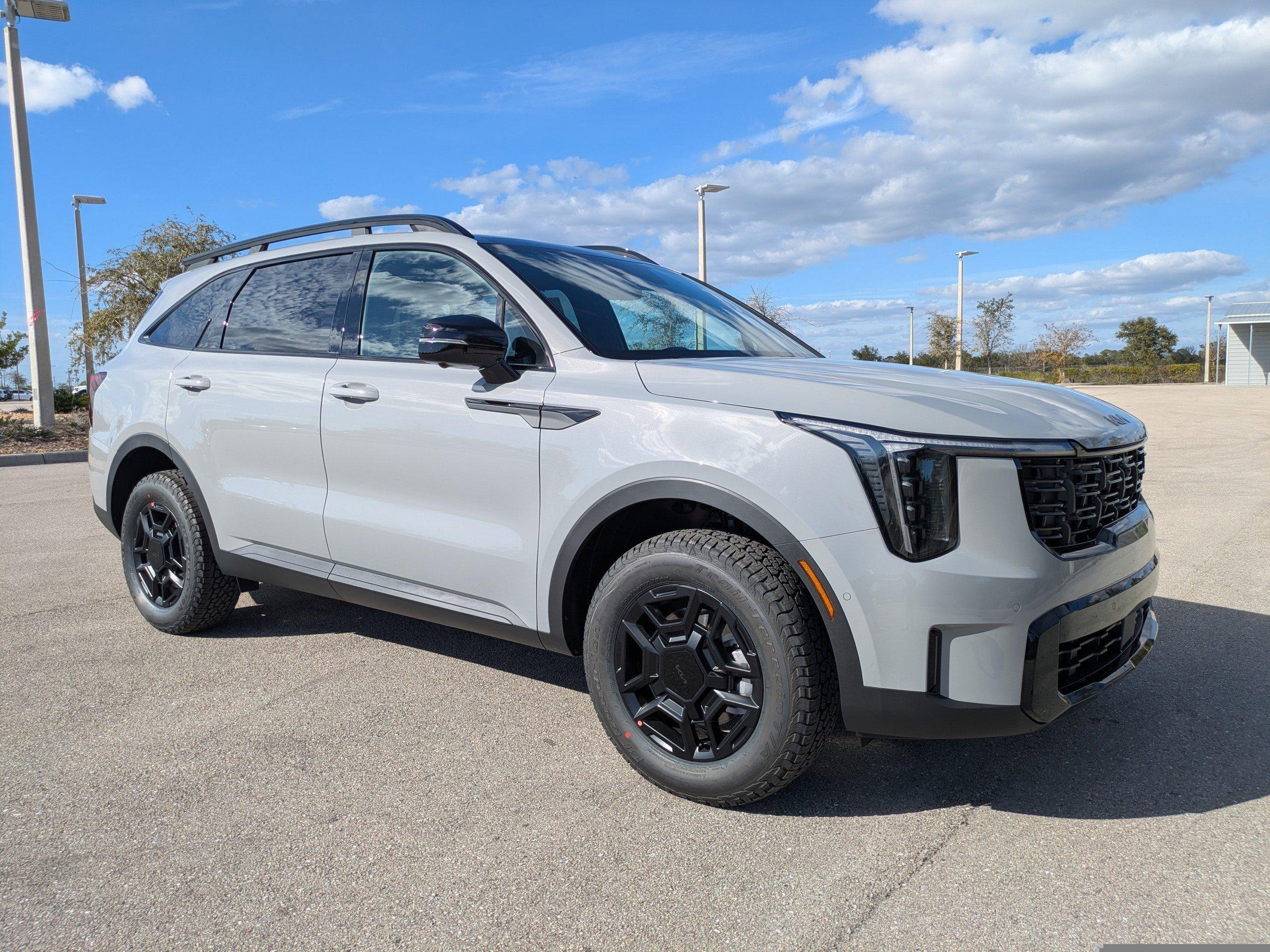 Kia Sorento X-Pro Sx Prestige Awd - Thumbnail 3