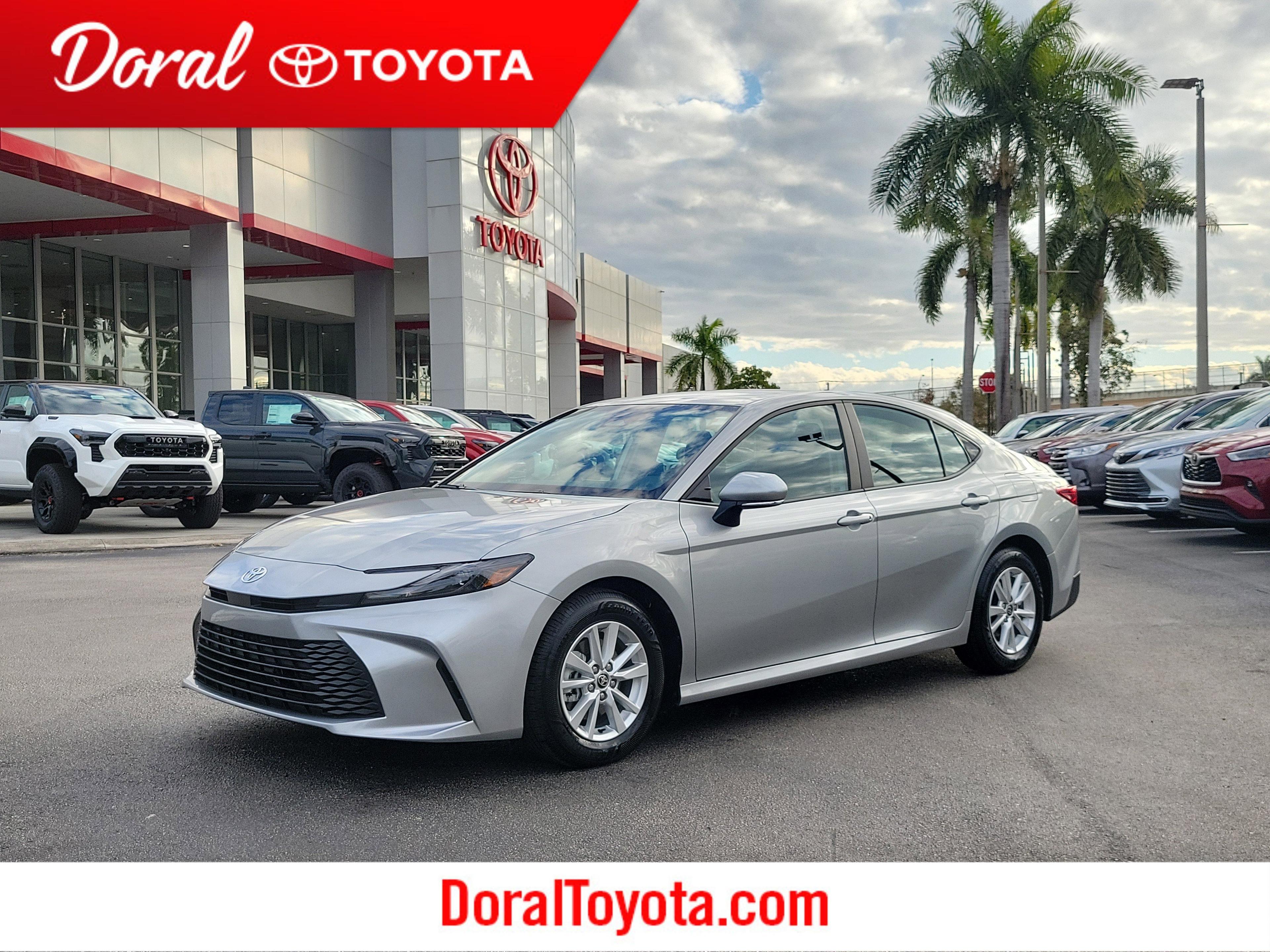 Toyota Camry Le Fwd - Thumbnail 2