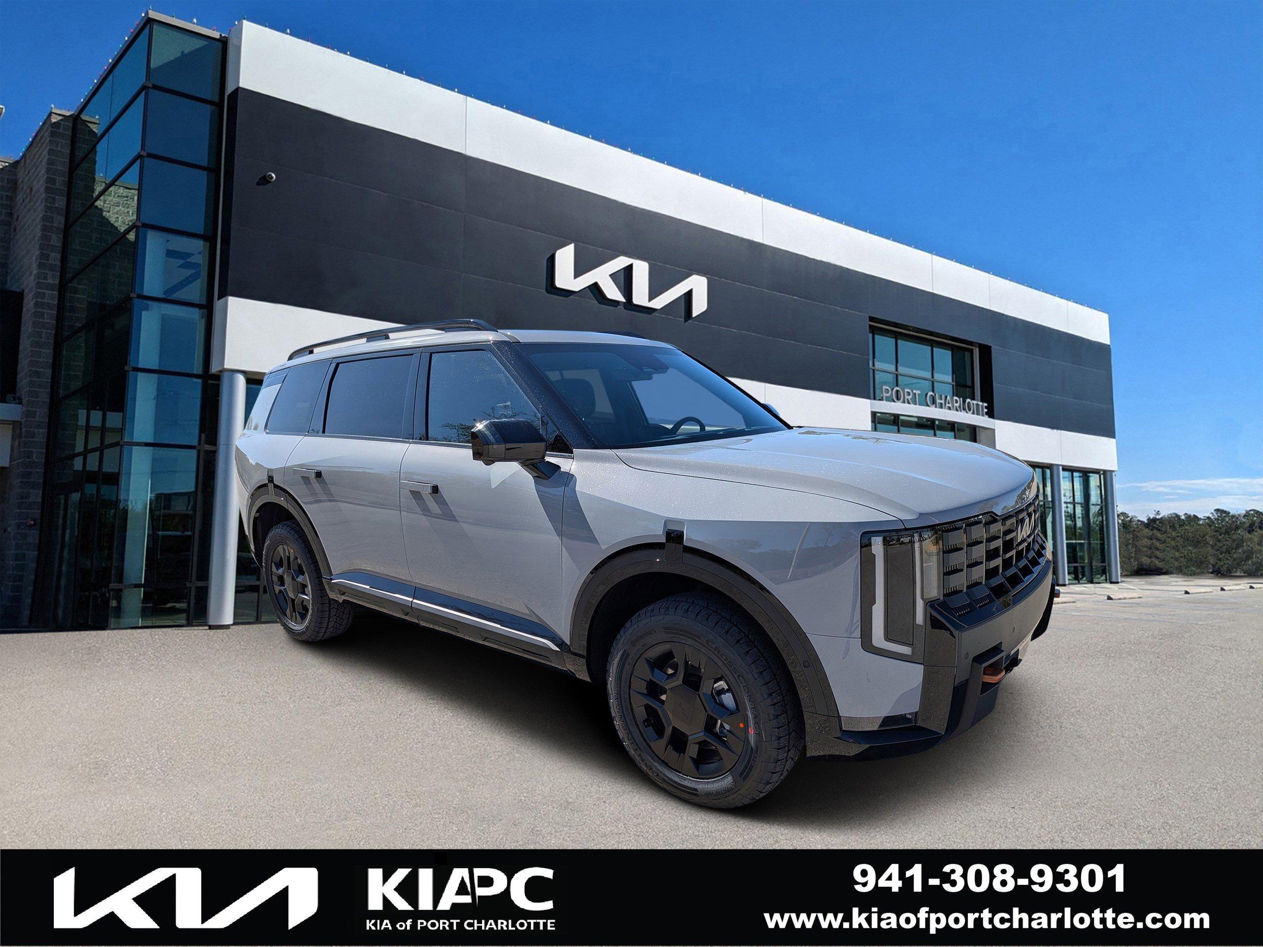 Kia Telluride X-Pro Sx Prestige - Thumbnail 2