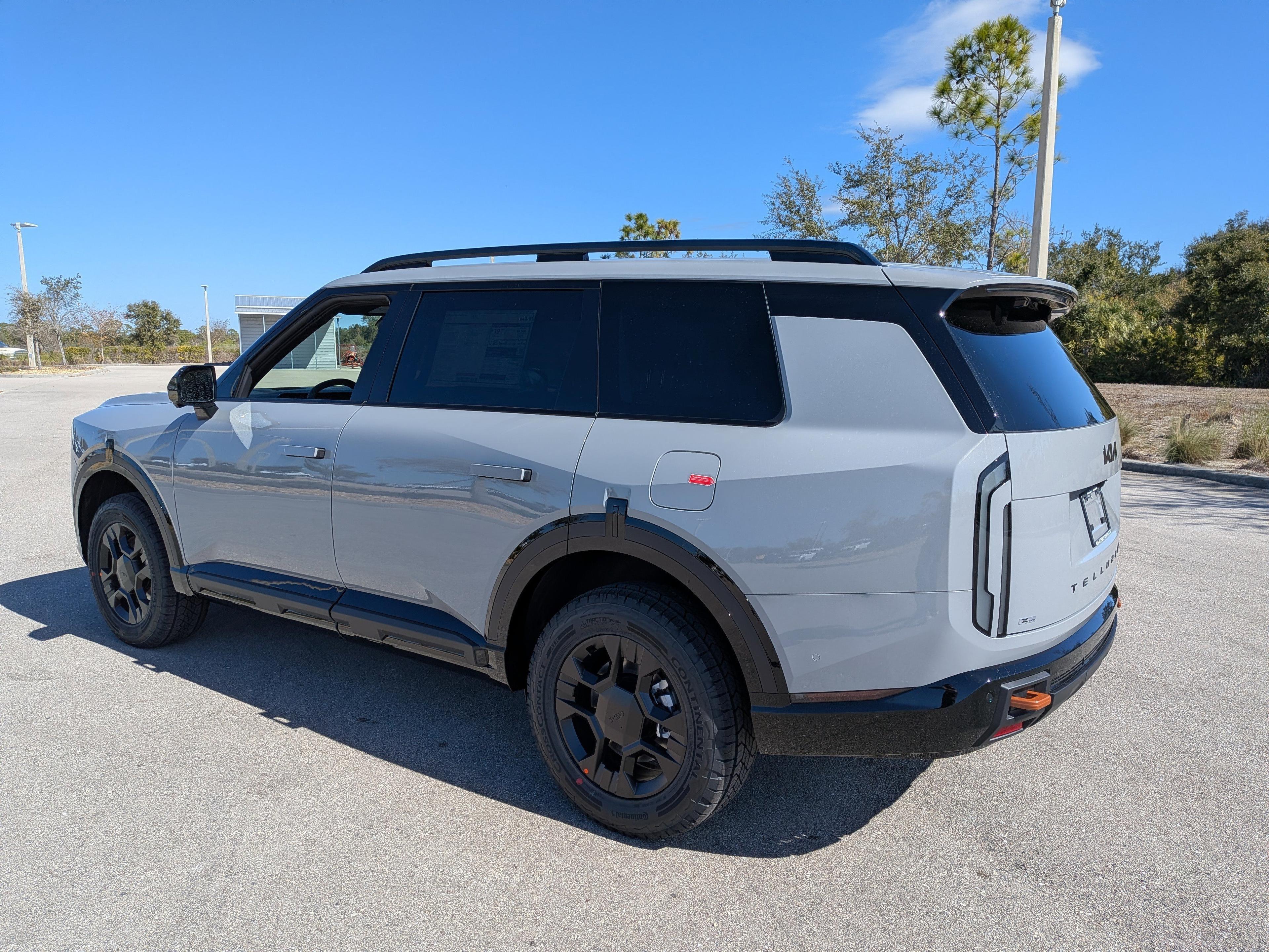 Kia Telluride X-Pro Sx Prestige - Thumbnail 8