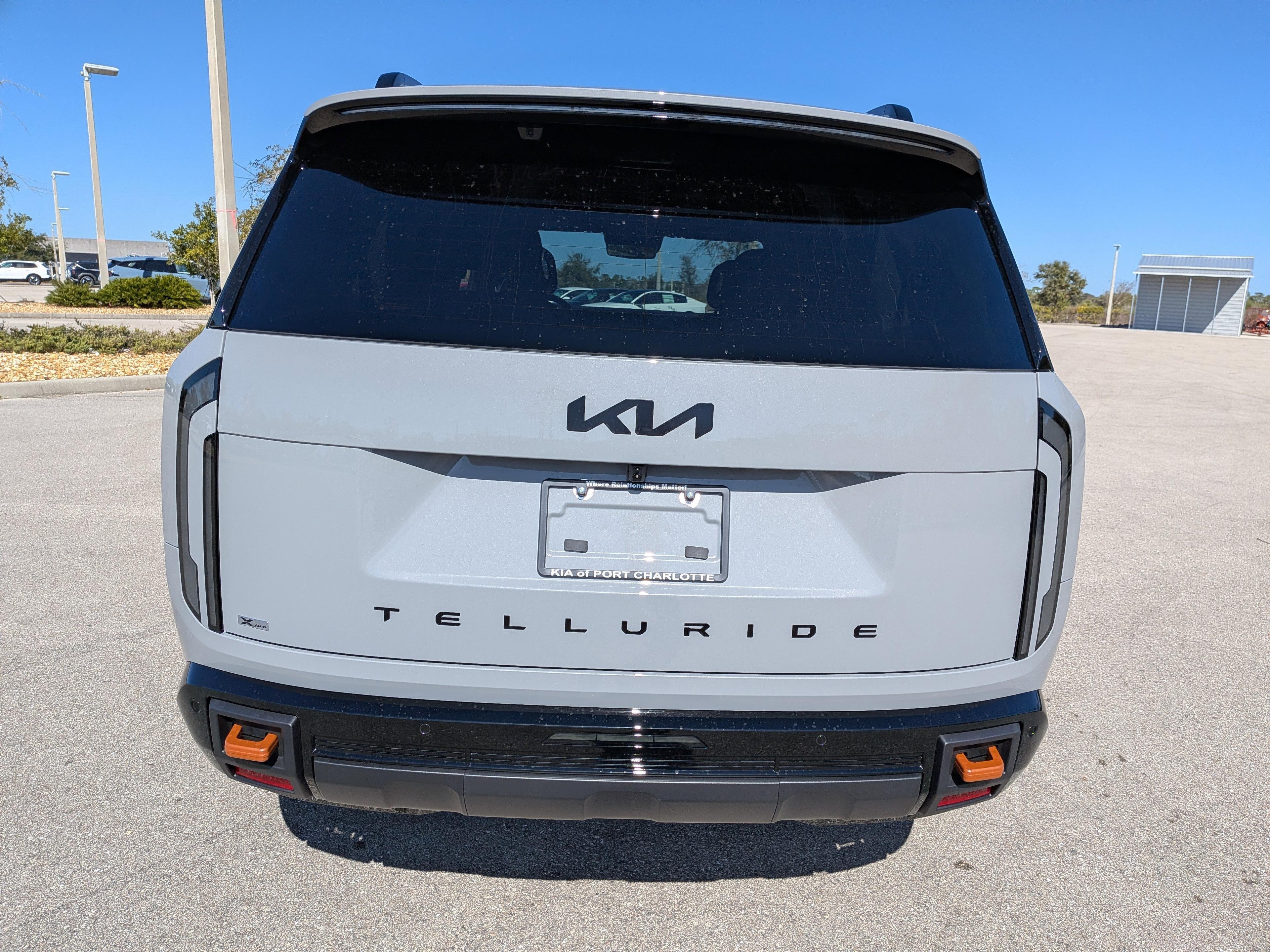 Kia Telluride X-Pro Sx Prestige - Thumbnail 7