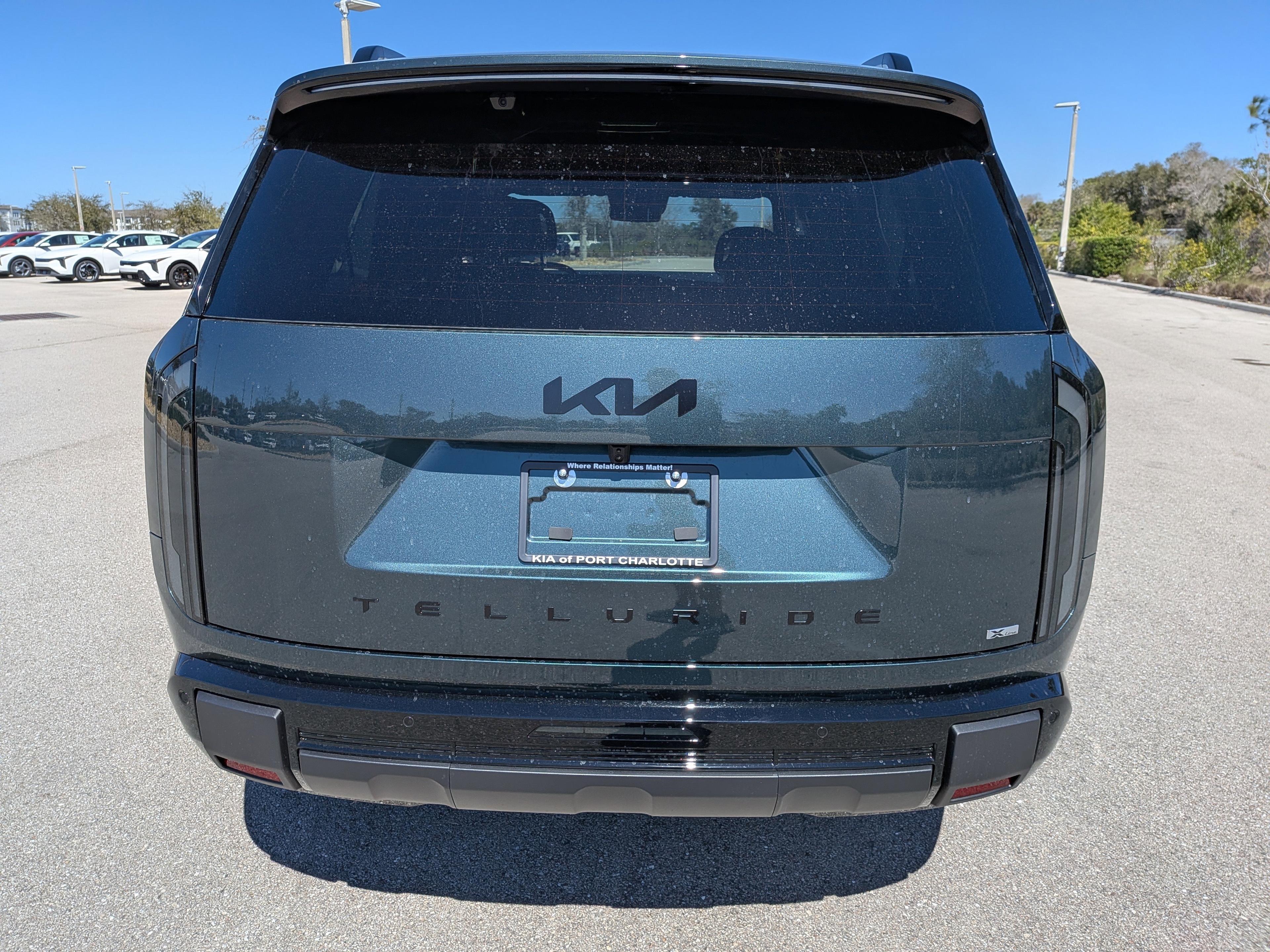 Kia Telluride X-Line Sx Prestige - Thumbnail 7