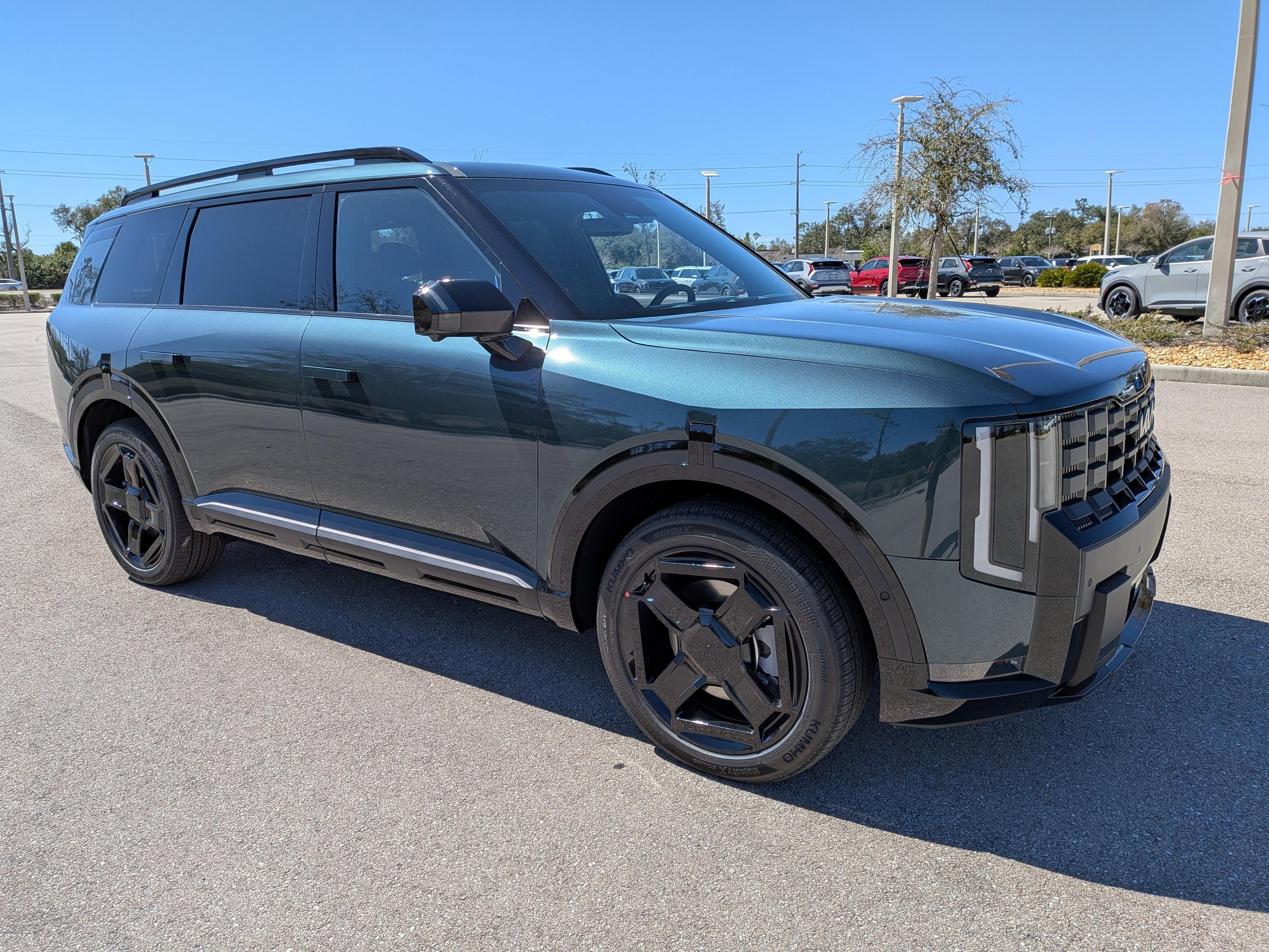 Kia Telluride X-Line Sx Prestige - Thumbnail 3