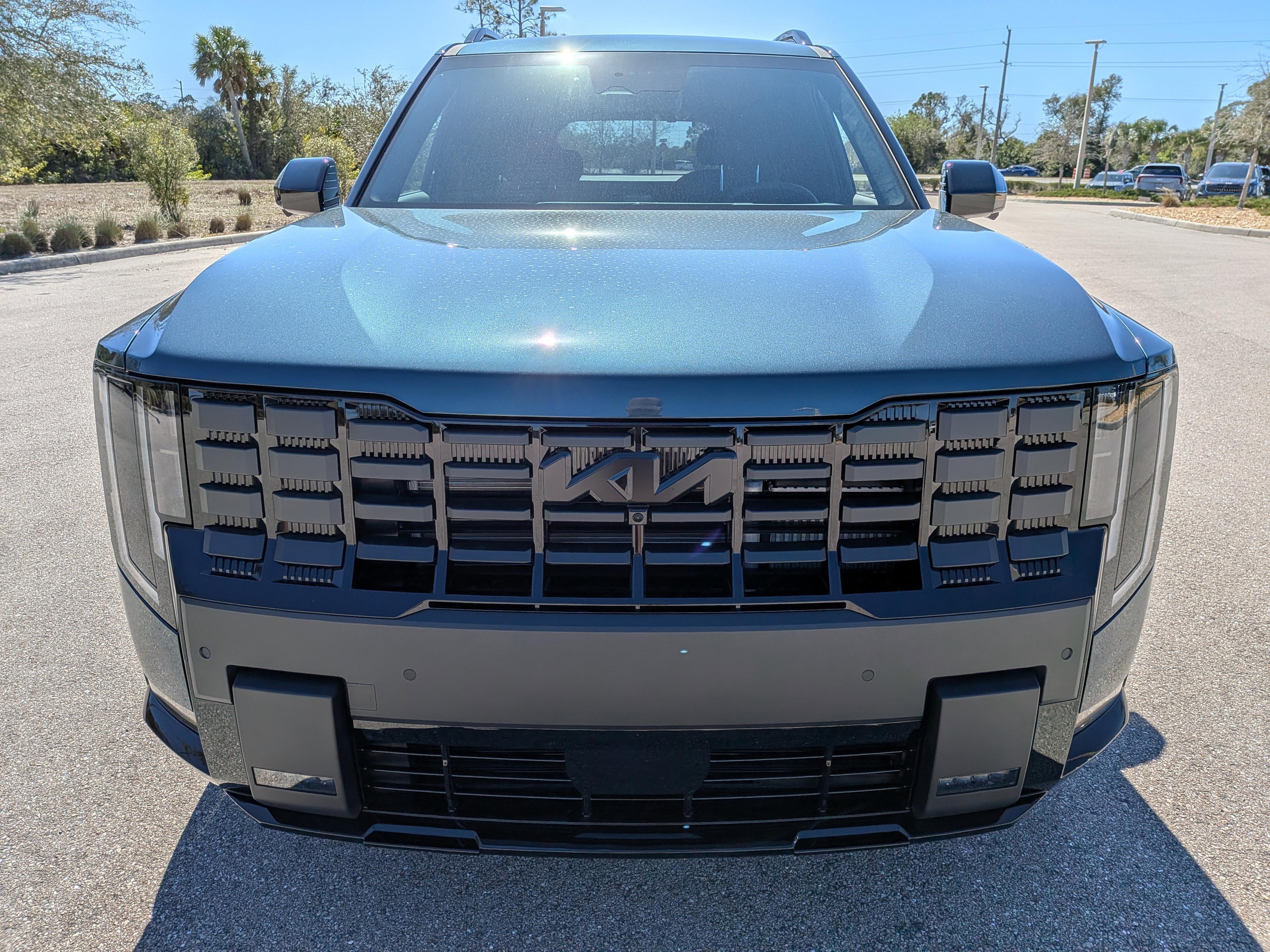 Kia Telluride X-Line Sx Prestige - Thumbnail 4