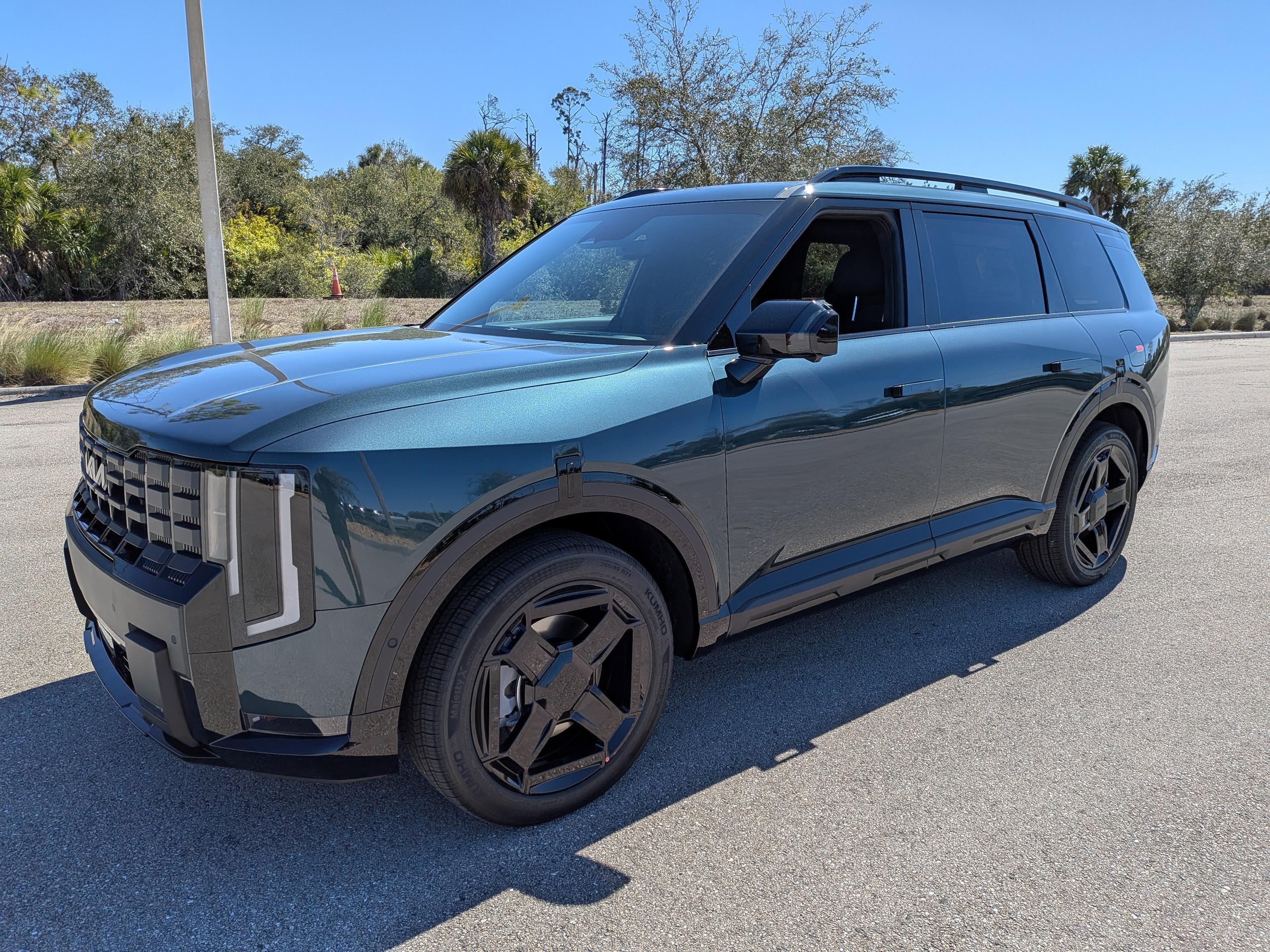 Kia Telluride X-Line Sx Prestige - Thumbnail 10