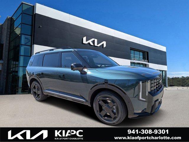 Kia Telluride X-Line Sx Prestige - View 1