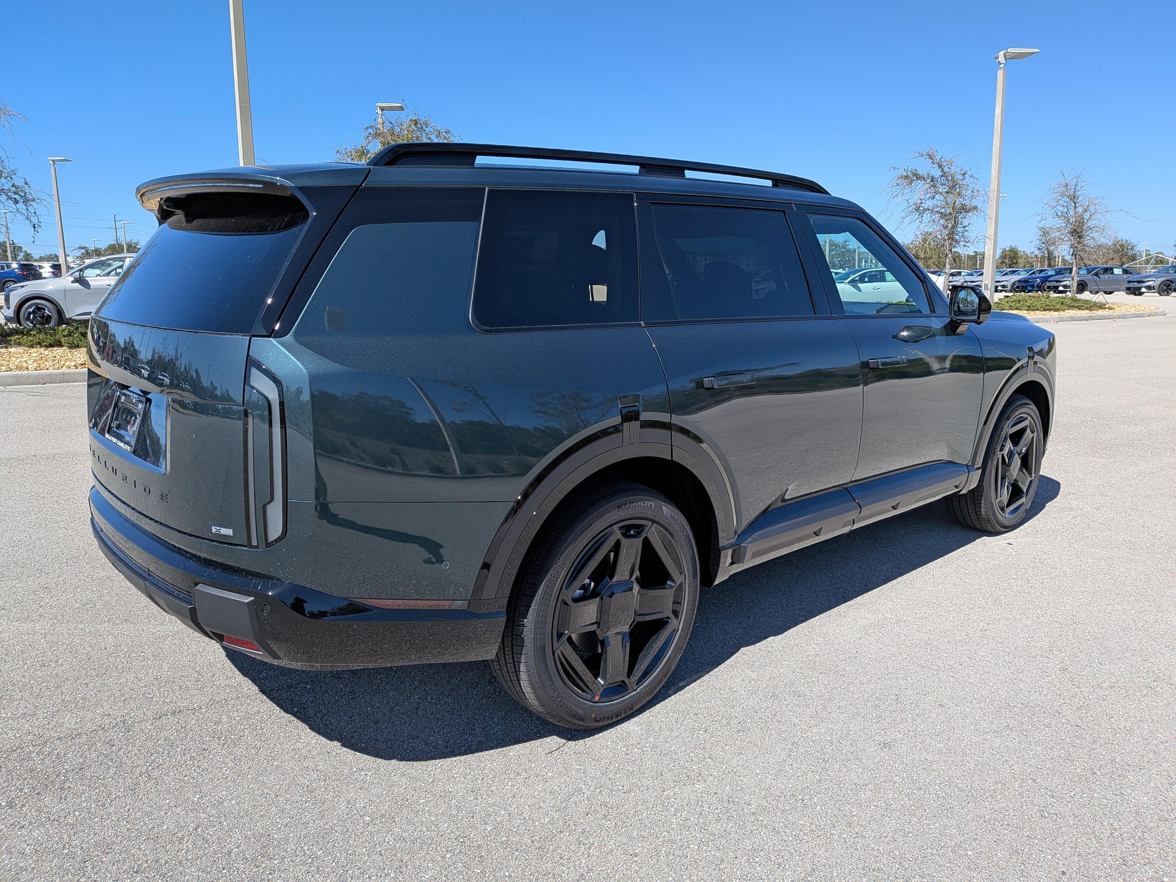 Kia Telluride X-Line Sx Prestige - Thumbnail 6