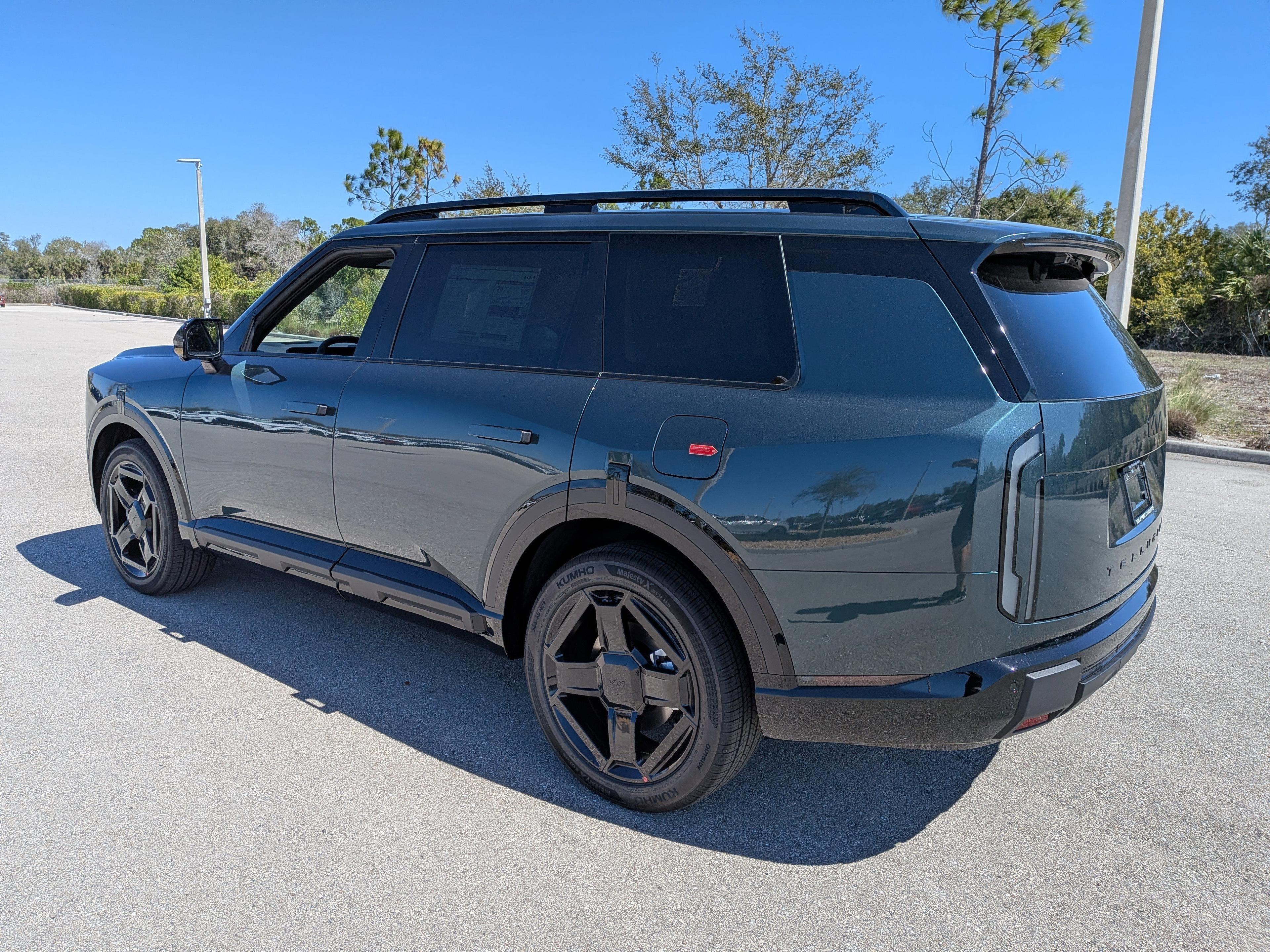 Kia Telluride X-Line Sx Prestige - Thumbnail 8