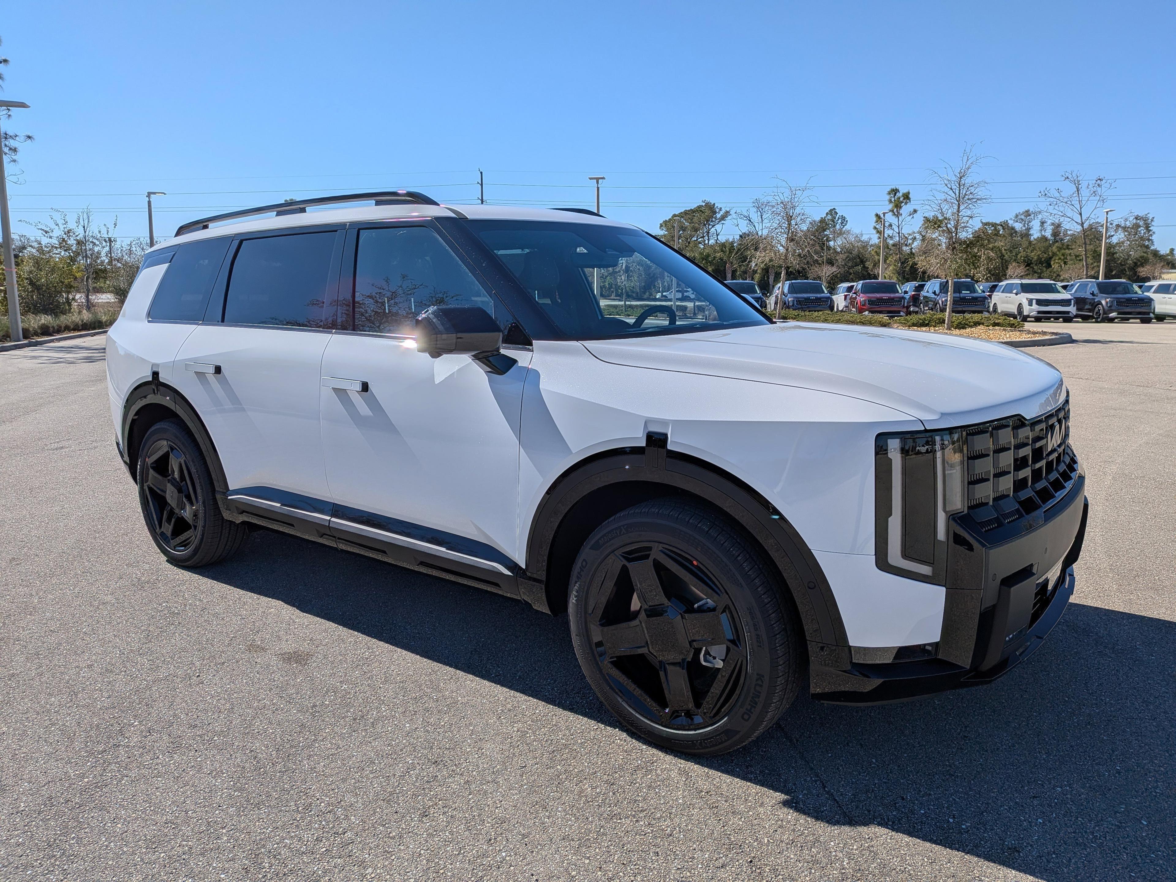 Kia Telluride X-Line Sx Prestige - Thumbnail 3