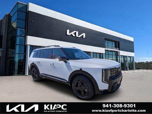 Kia Telluride X-Line Sx Prestige - View 1