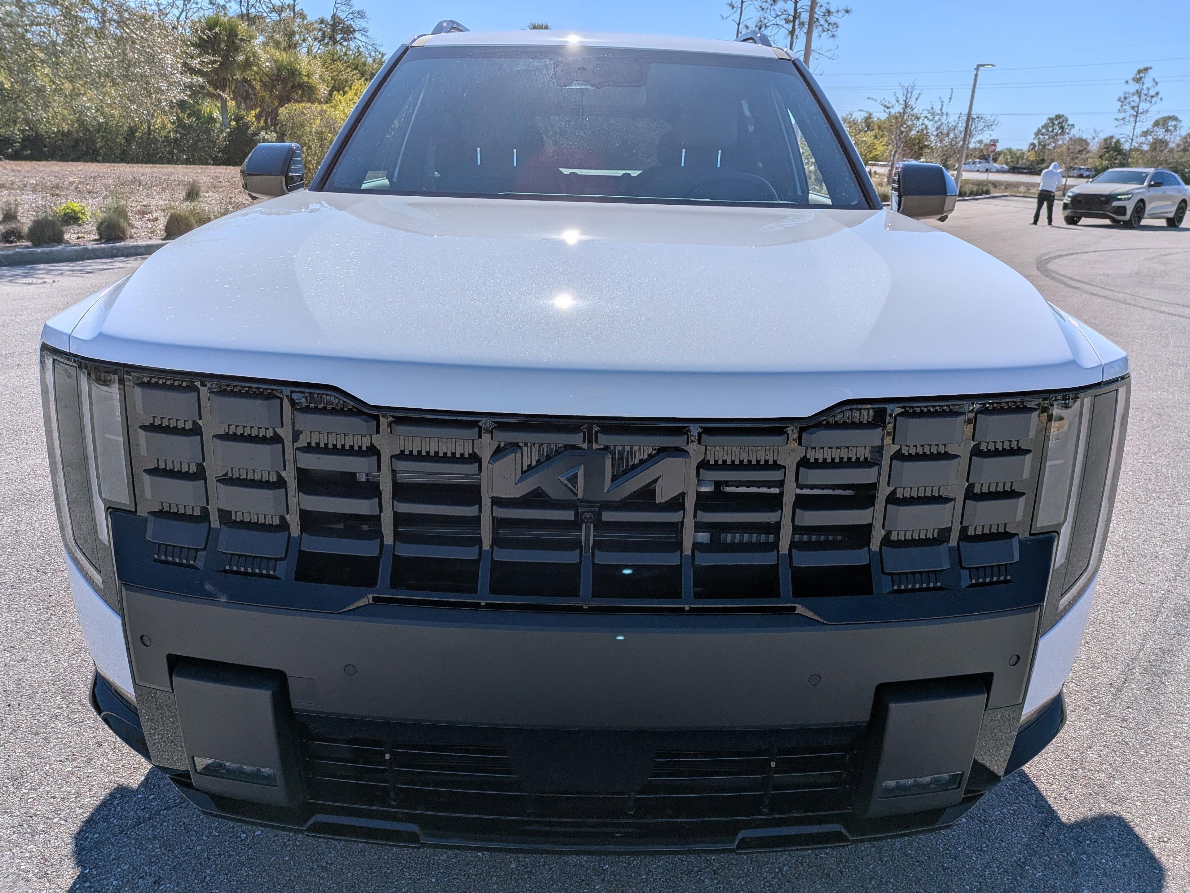 Kia Telluride X-Line Sx Prestige - Thumbnail 4