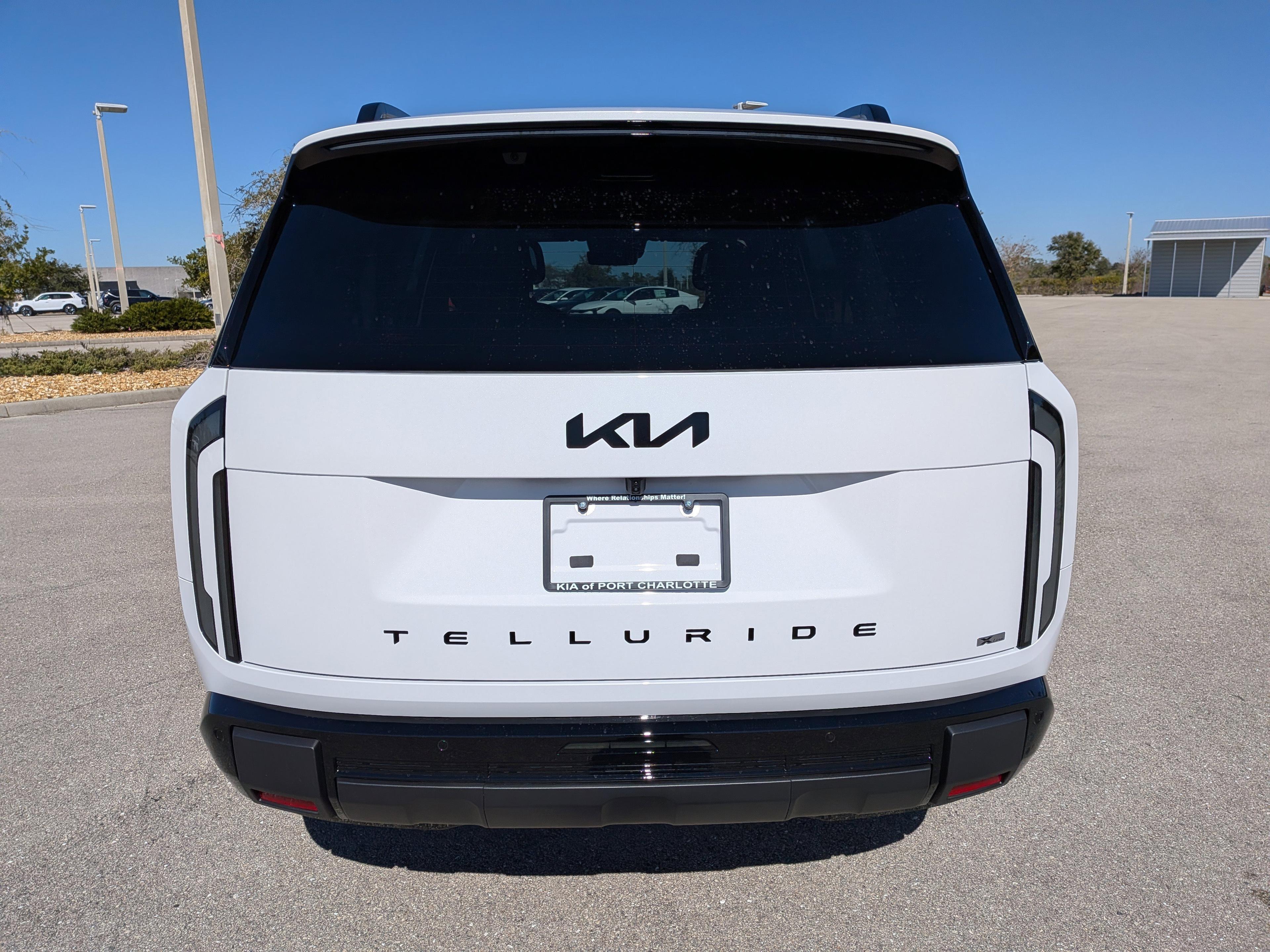 Kia Telluride X-Line Sx Prestige - Thumbnail 7