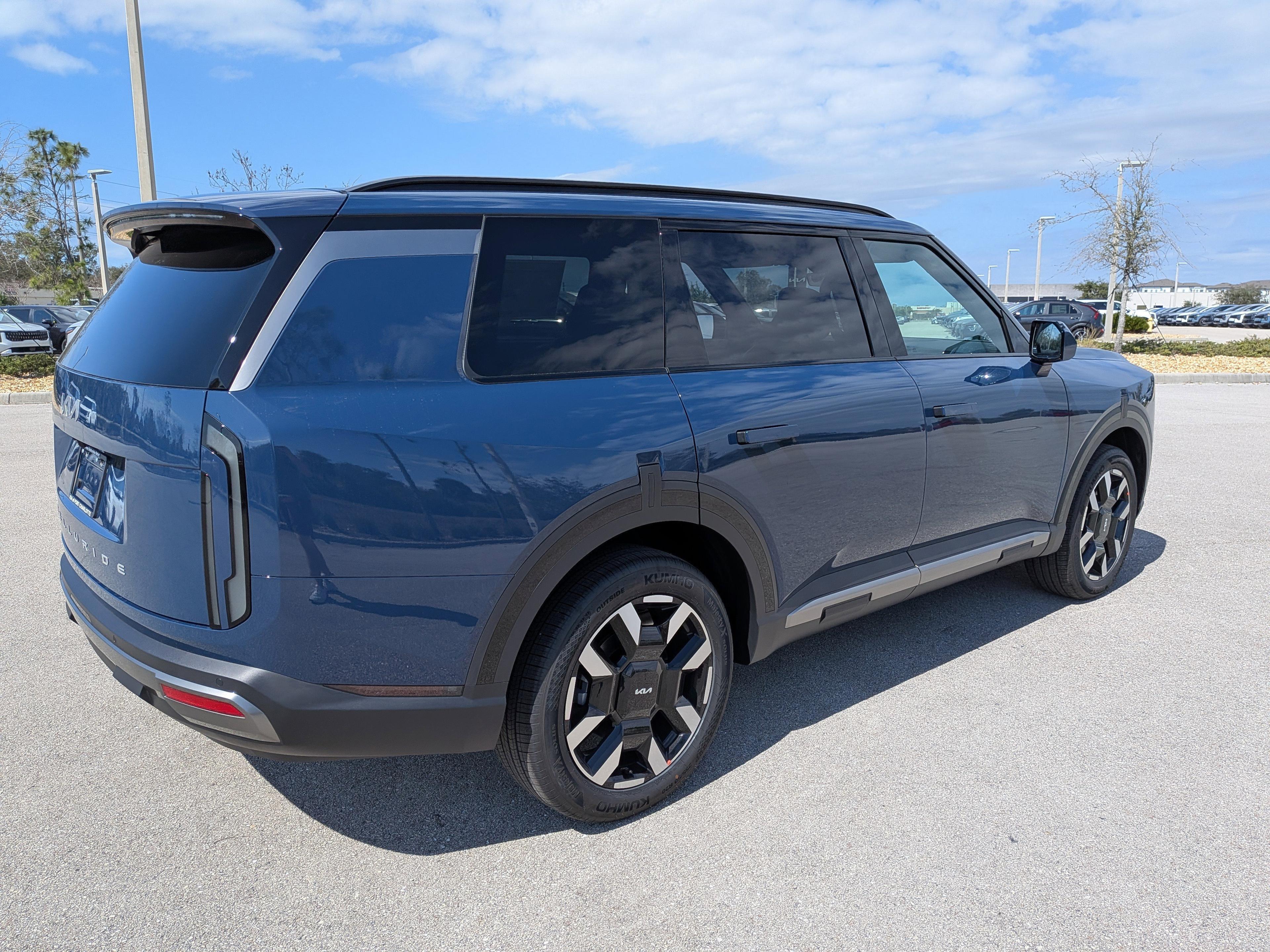 Kia Telluride S - Thumbnail 6