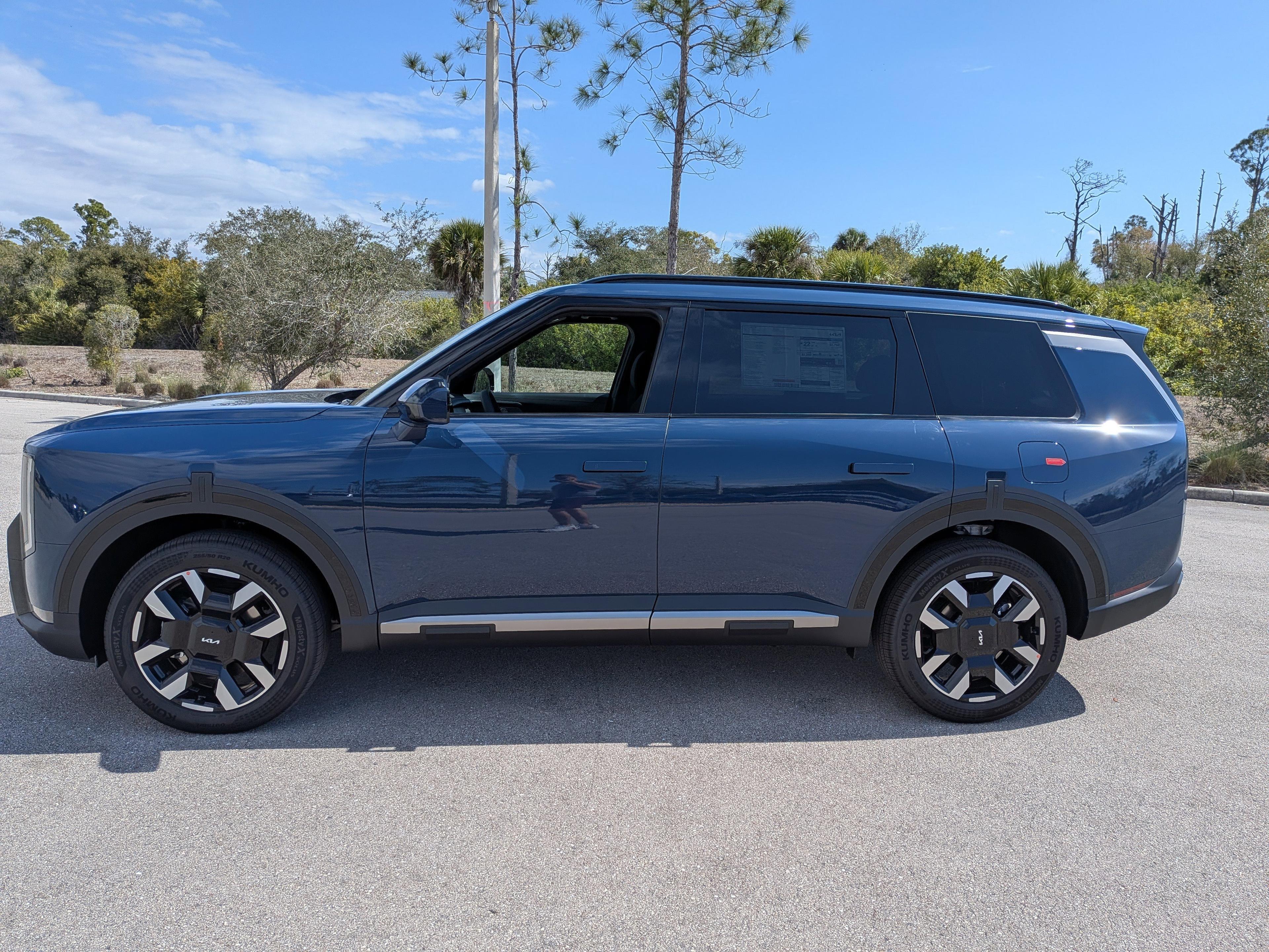 Kia Telluride S - Thumbnail 9