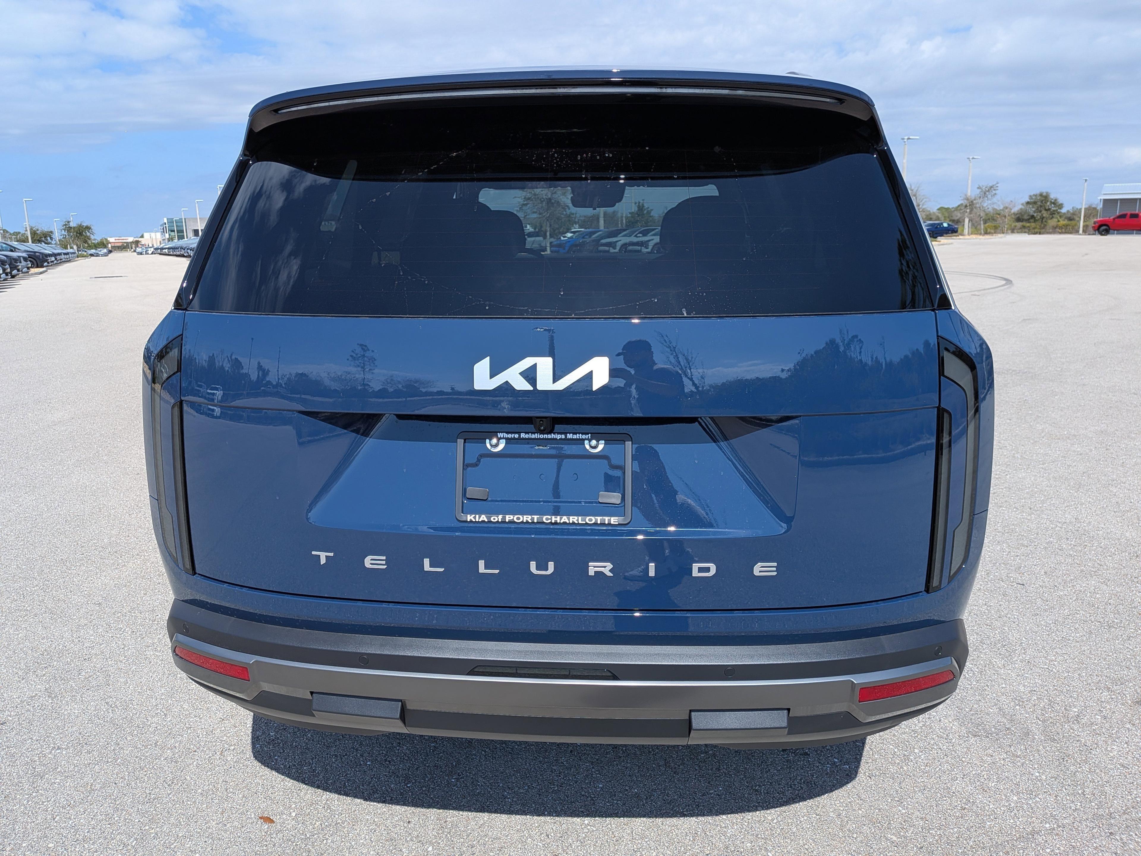 Kia Telluride S - Thumbnail 7