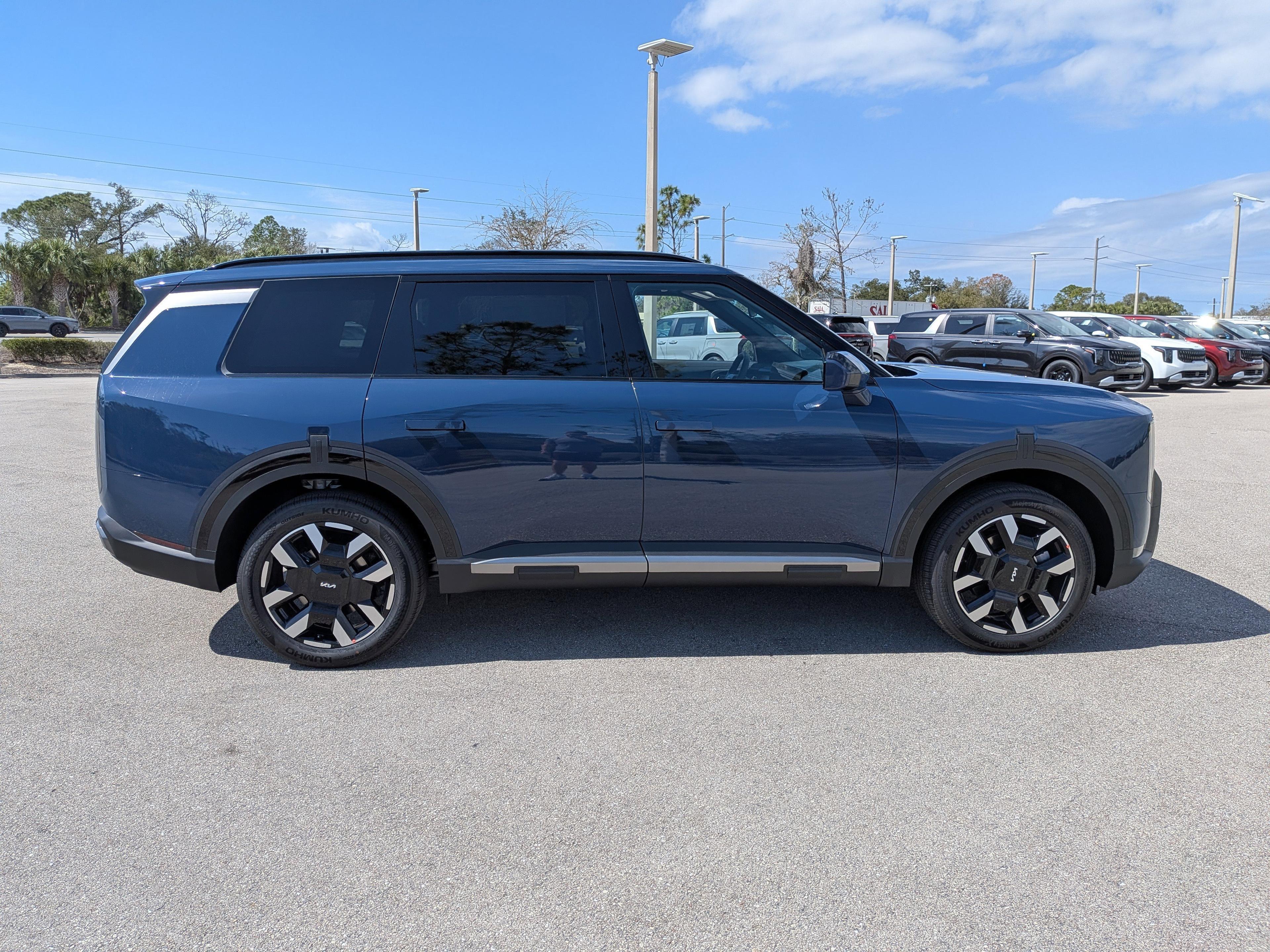 Kia Telluride S - Thumbnail 5