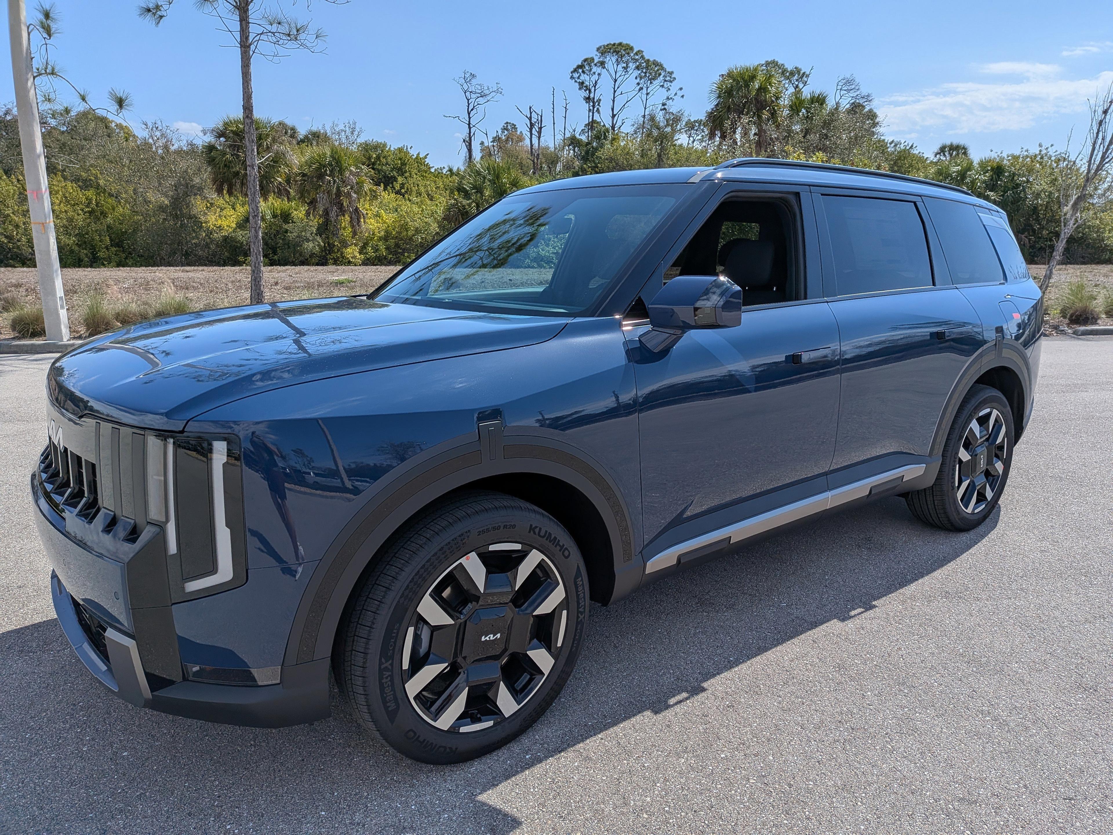 Kia Telluride S - Thumbnail 10