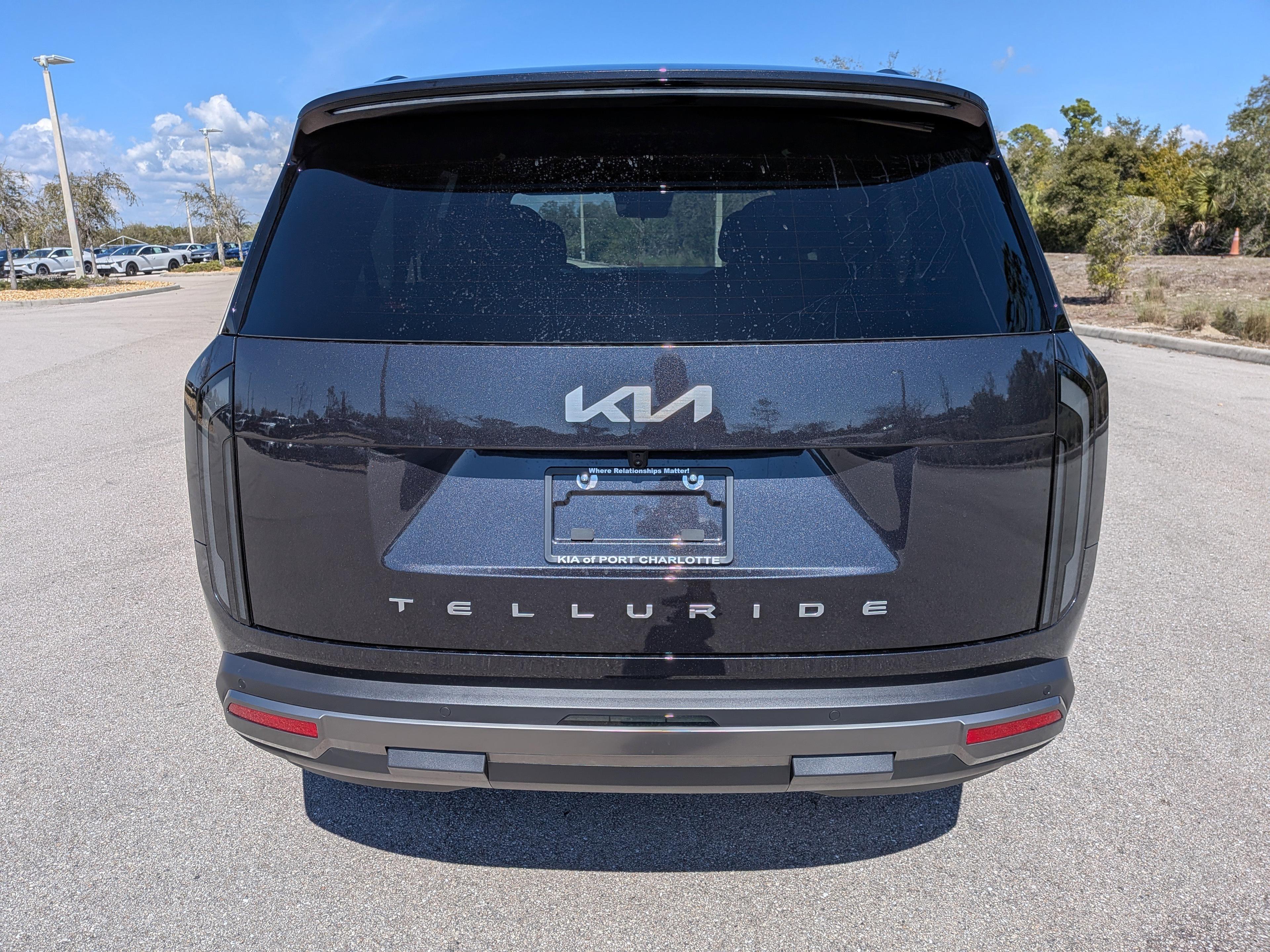 Kia Telluride S - Thumbnail 7