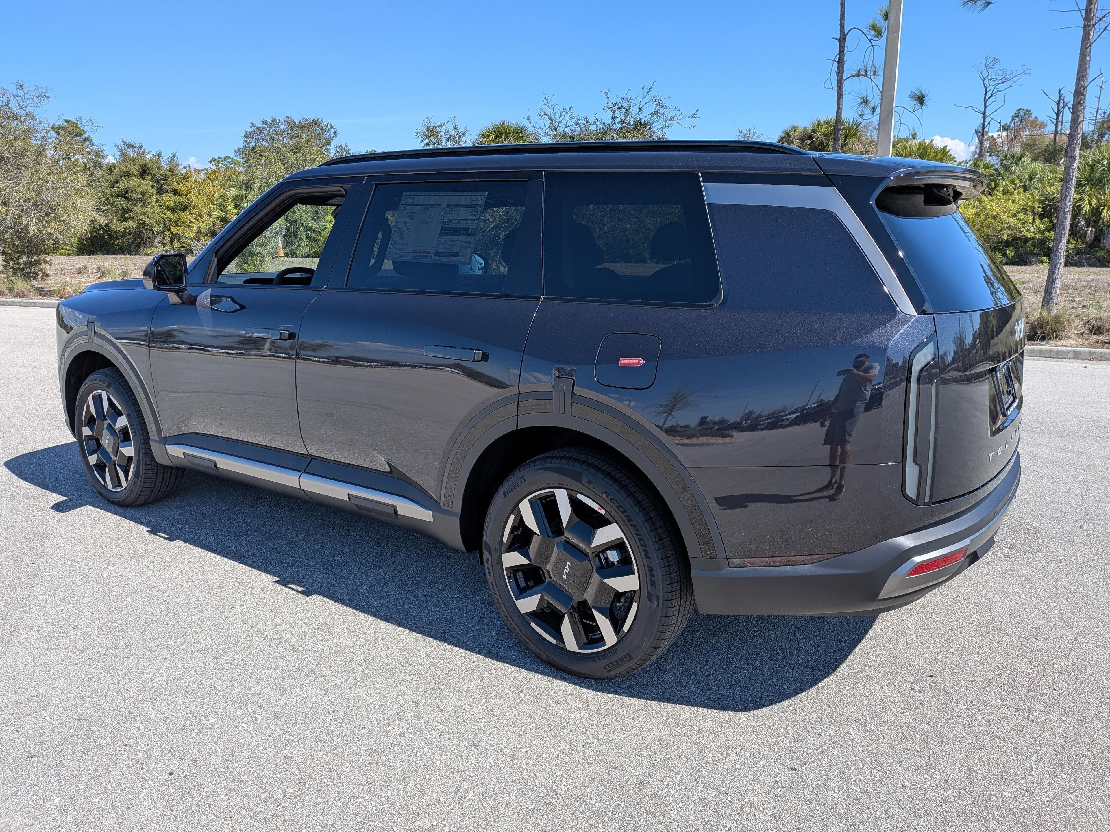 Kia Telluride S - Thumbnail 8