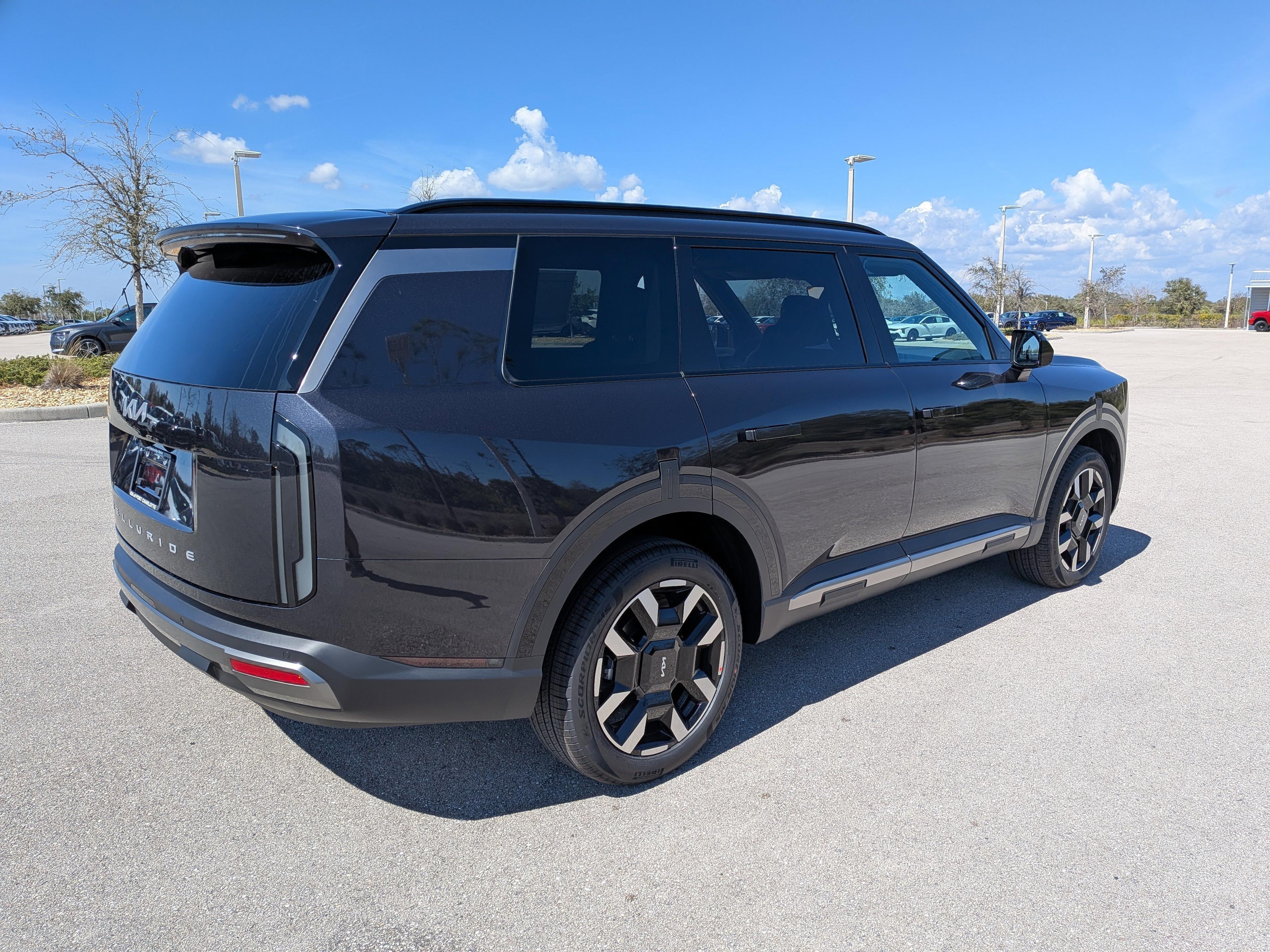 Kia Telluride S - Thumbnail 6