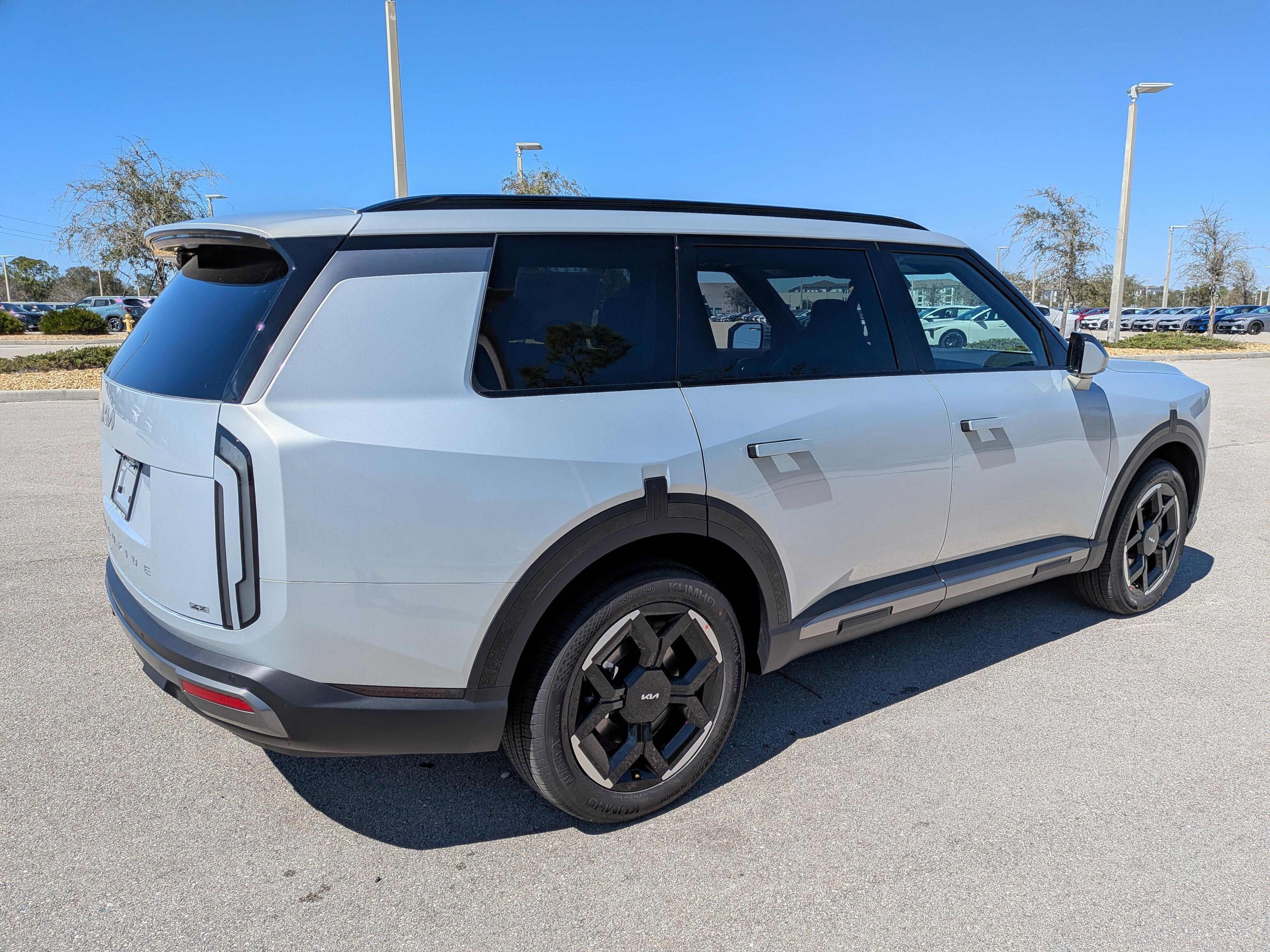 Kia Telluride Ex - Thumbnail 6