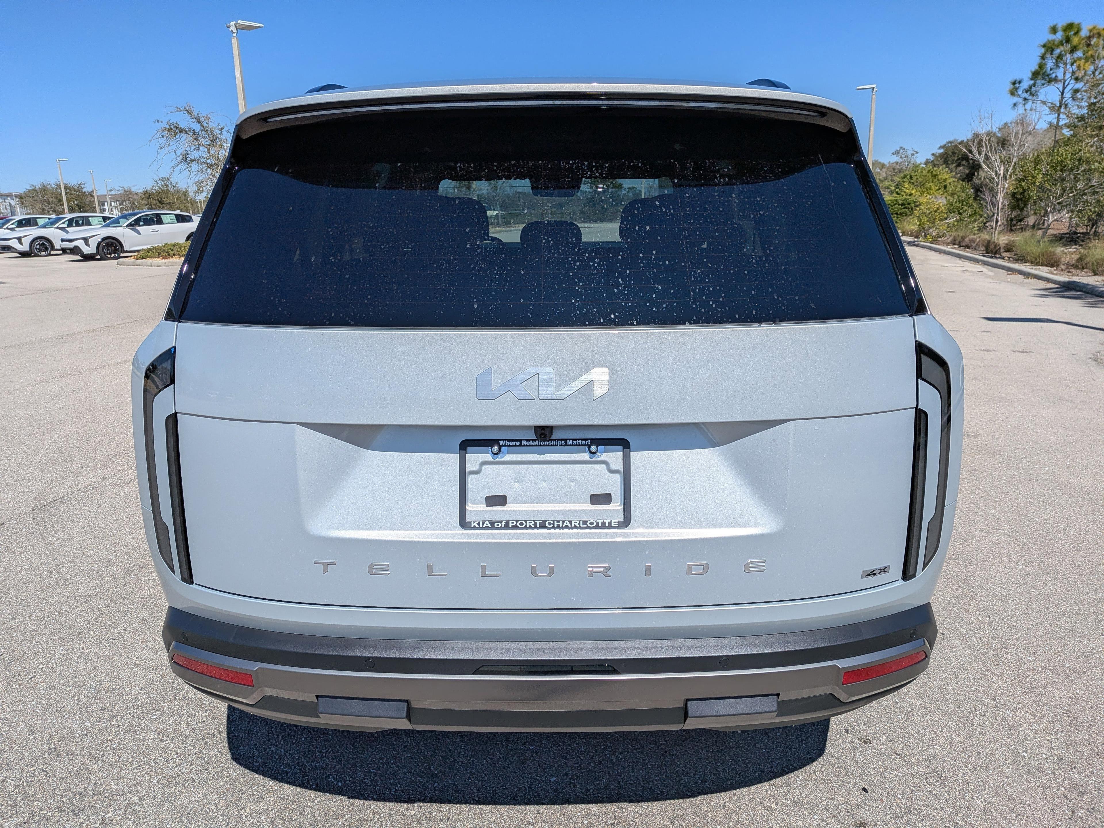 Kia Telluride Ex - Thumbnail 7