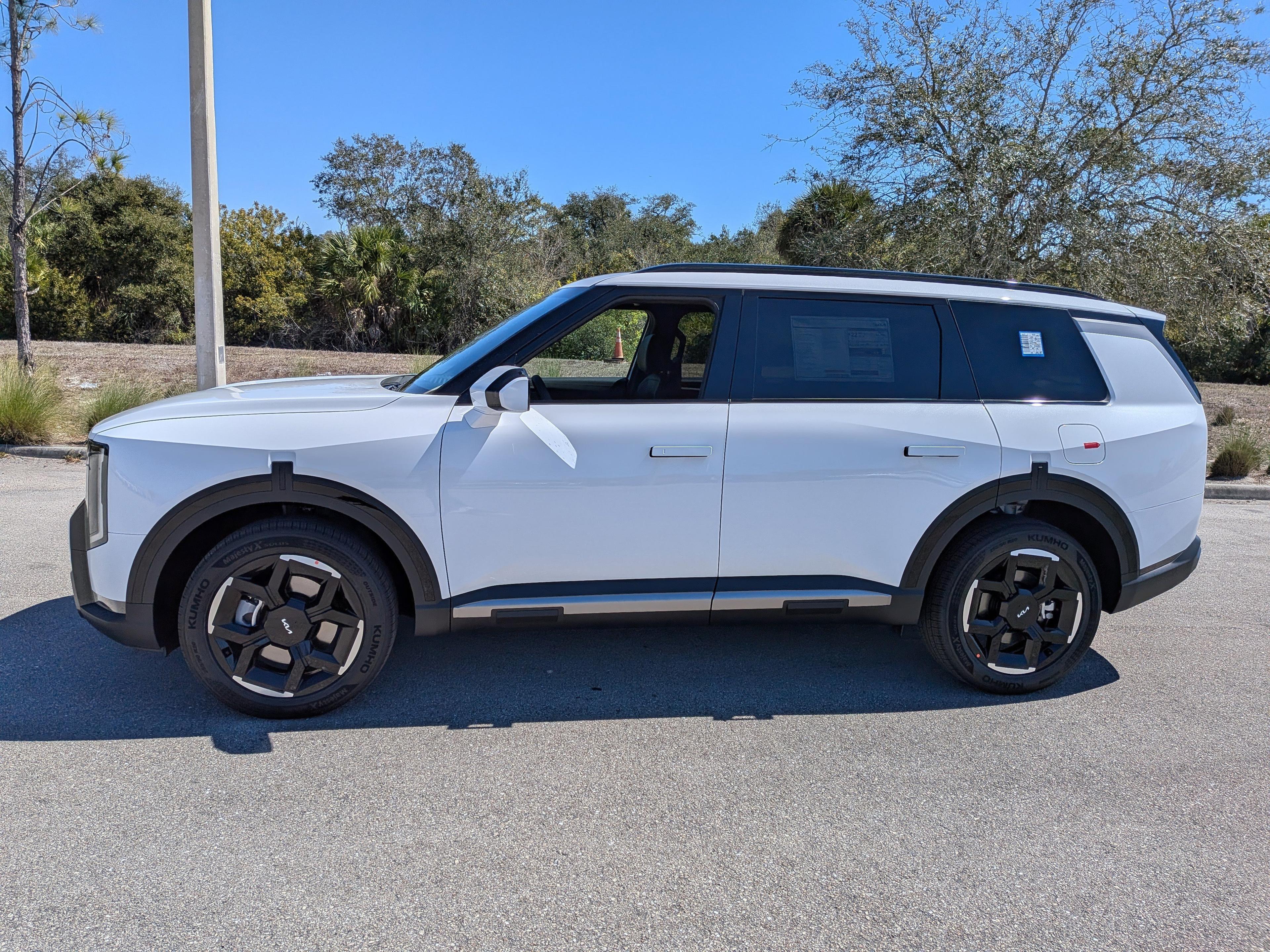 Kia Telluride Ex - Thumbnail 9