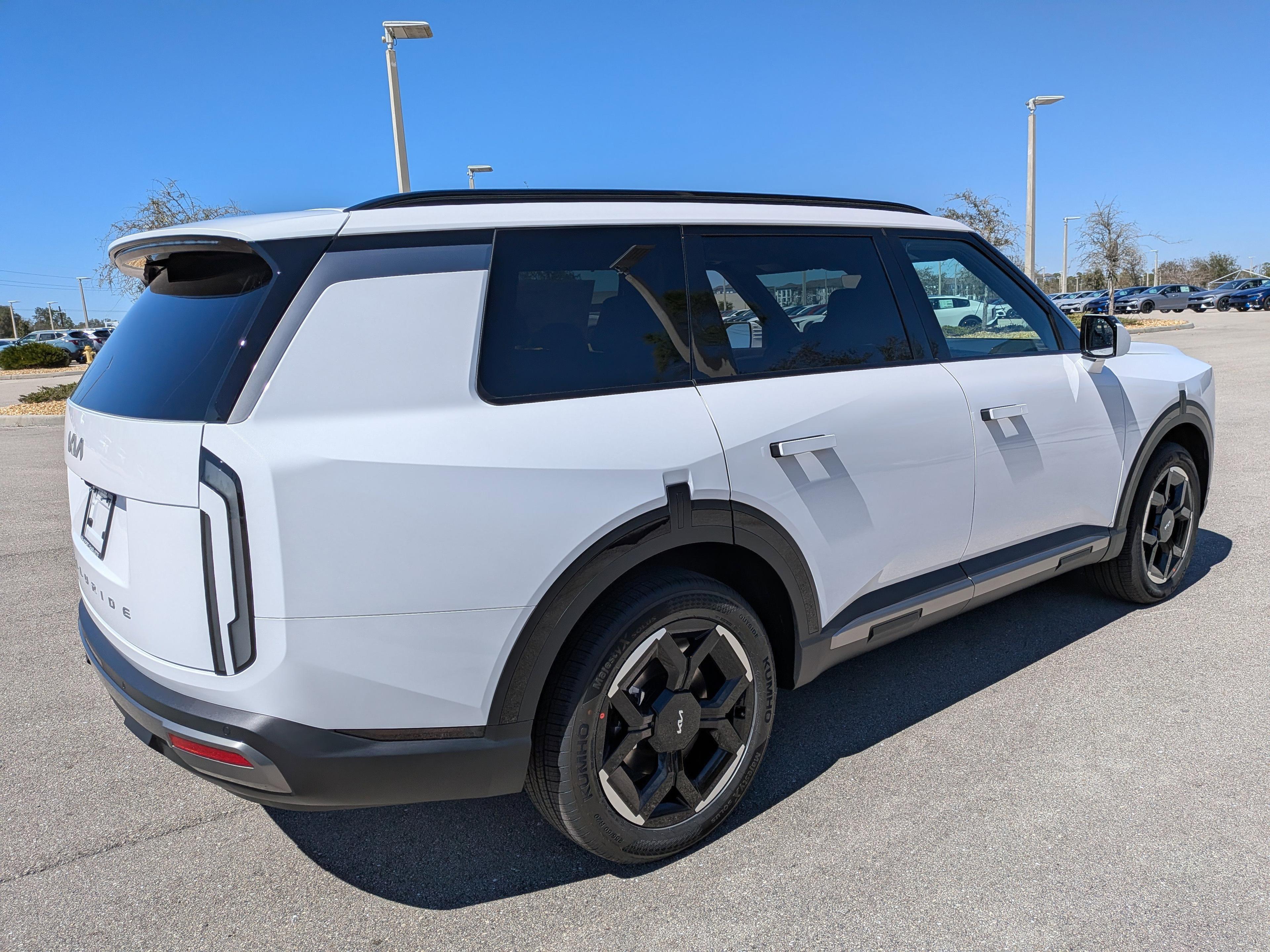 Kia Telluride Ex - Thumbnail 6