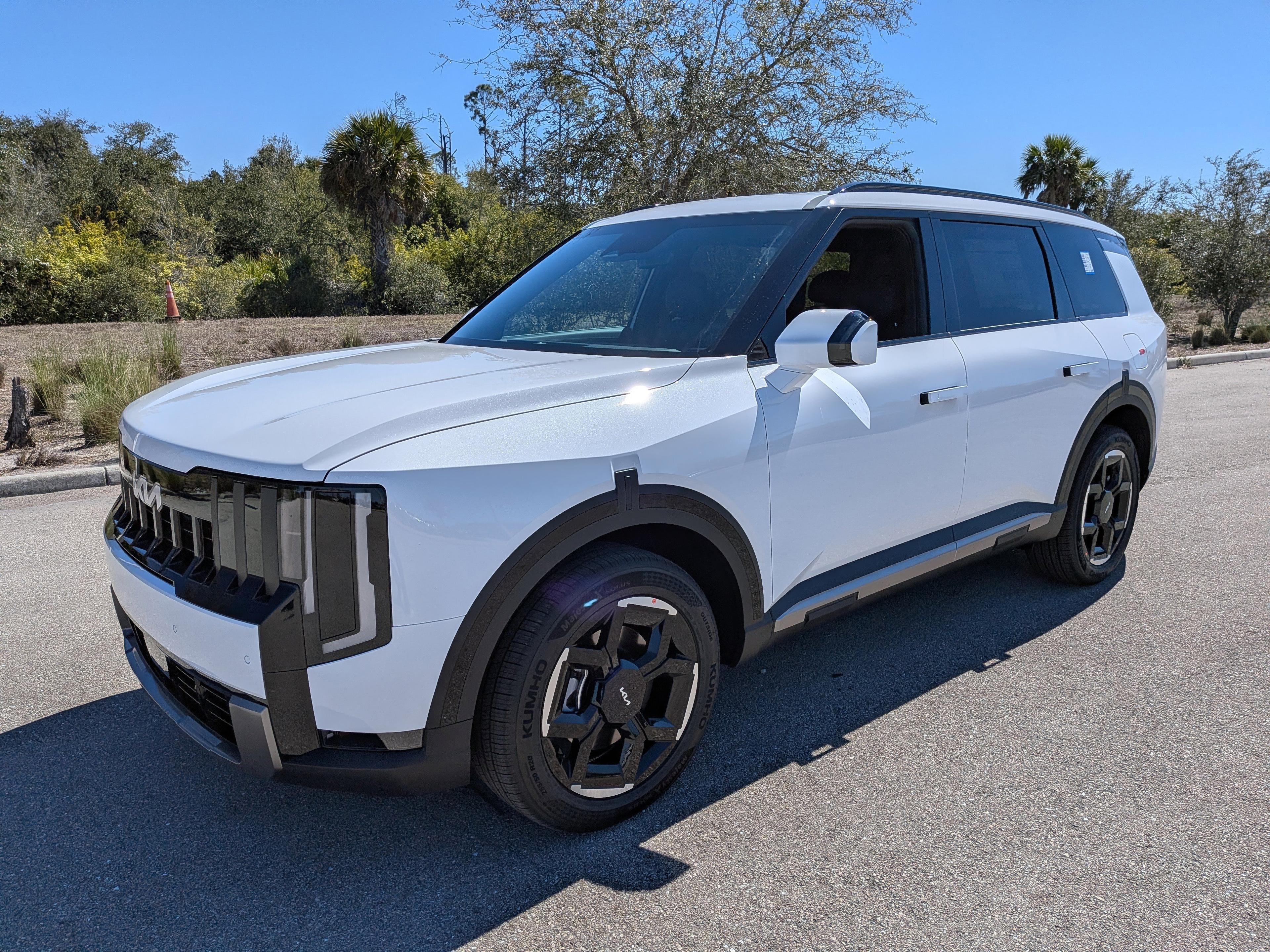 Kia Telluride Ex - Thumbnail 10