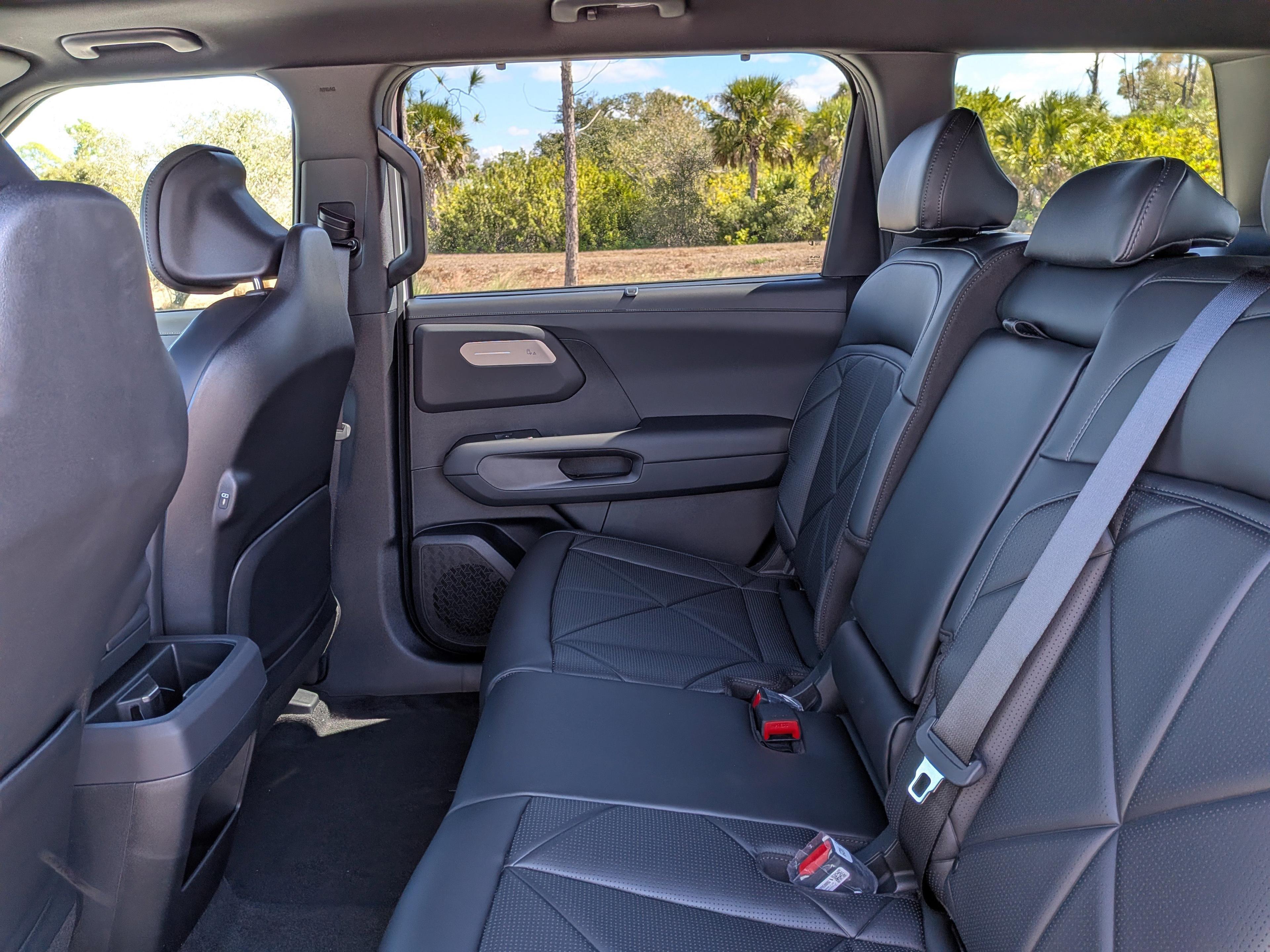 Kia Telluride Ex - Thumbnail 17