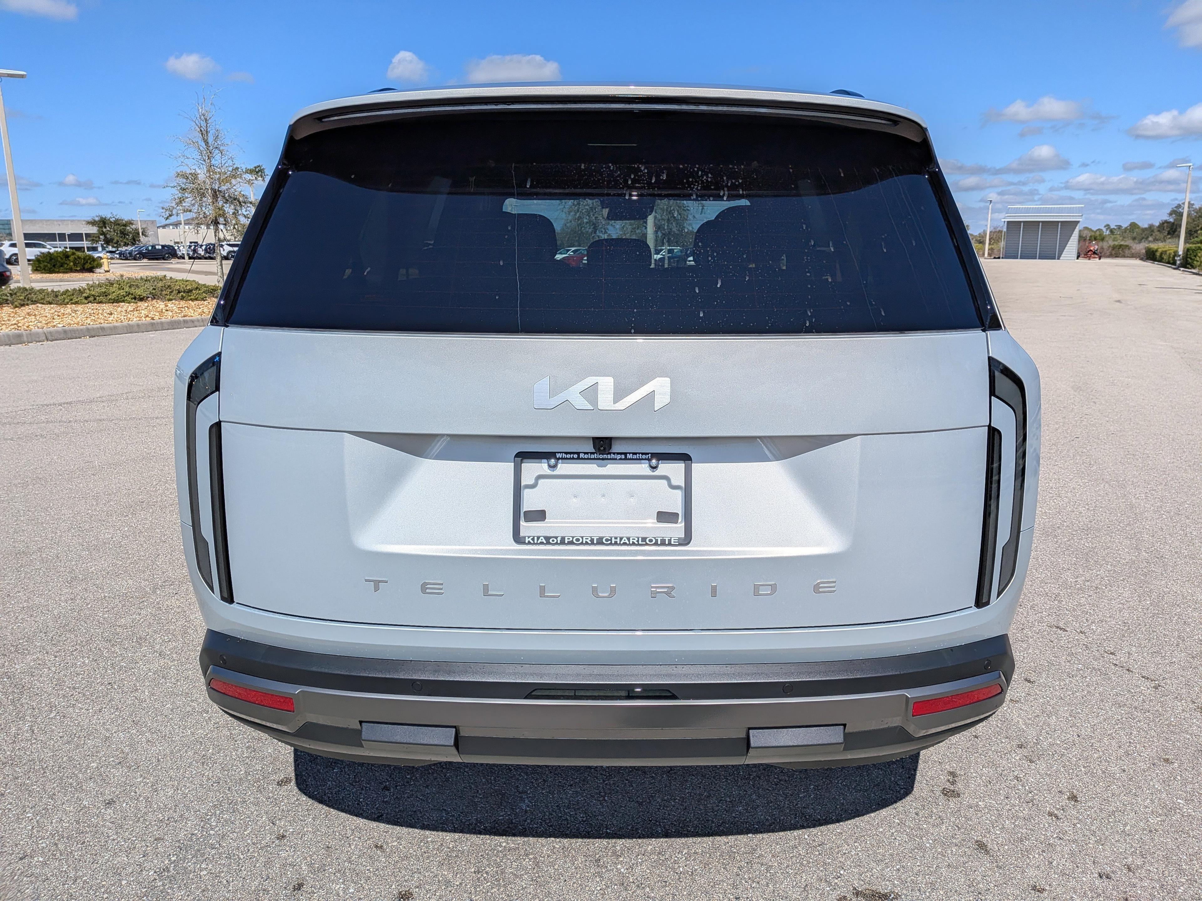 Kia Telluride Ex - Thumbnail 6