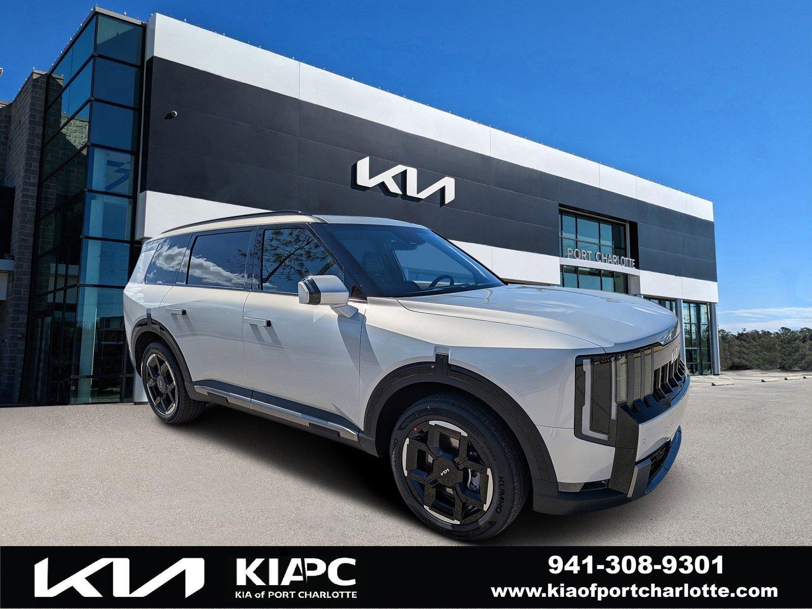 Kia Telluride Ex - Thumbnail 2