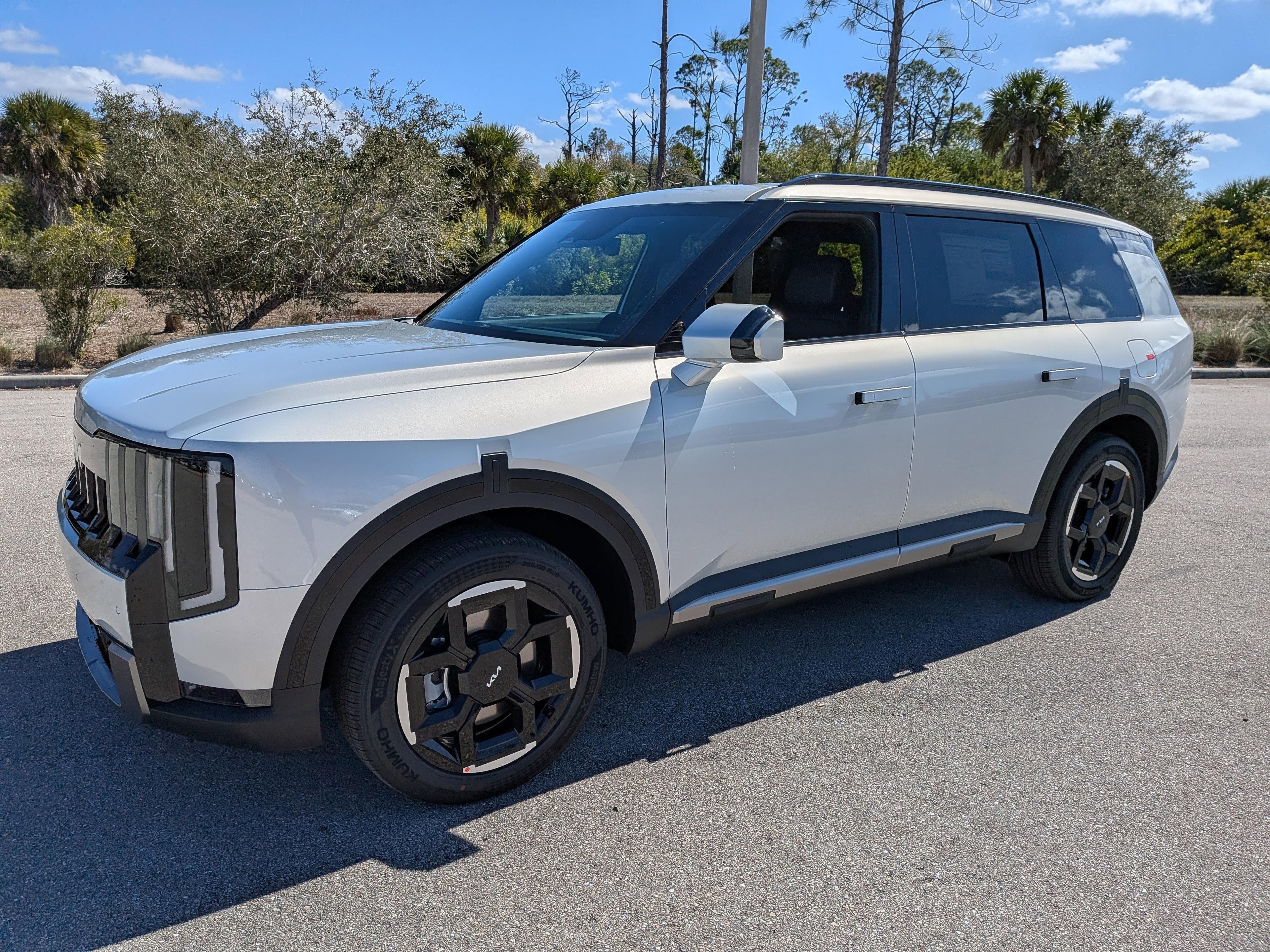 Kia Telluride Ex - Thumbnail 9