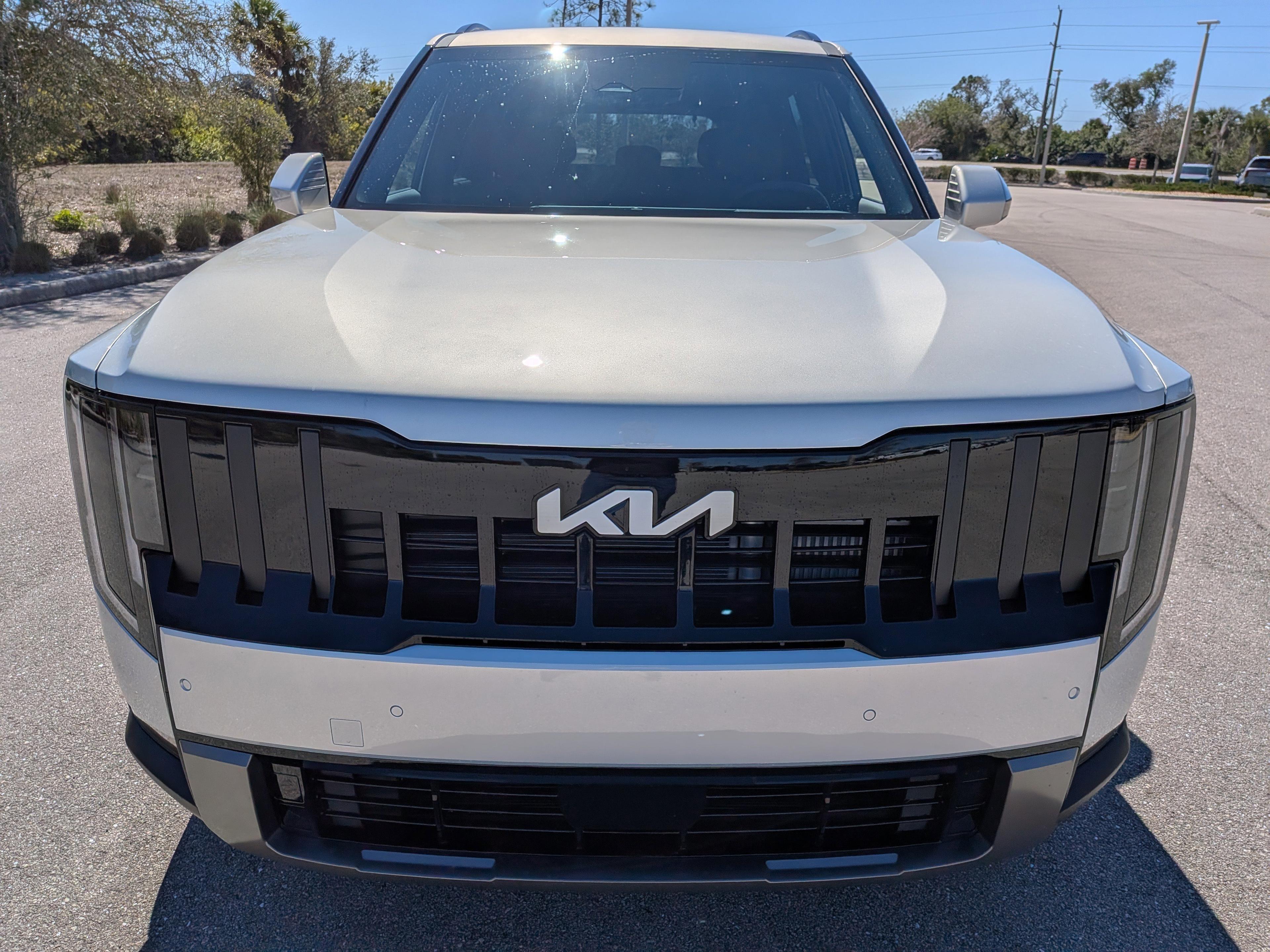 Kia Telluride Ex - Thumbnail 4