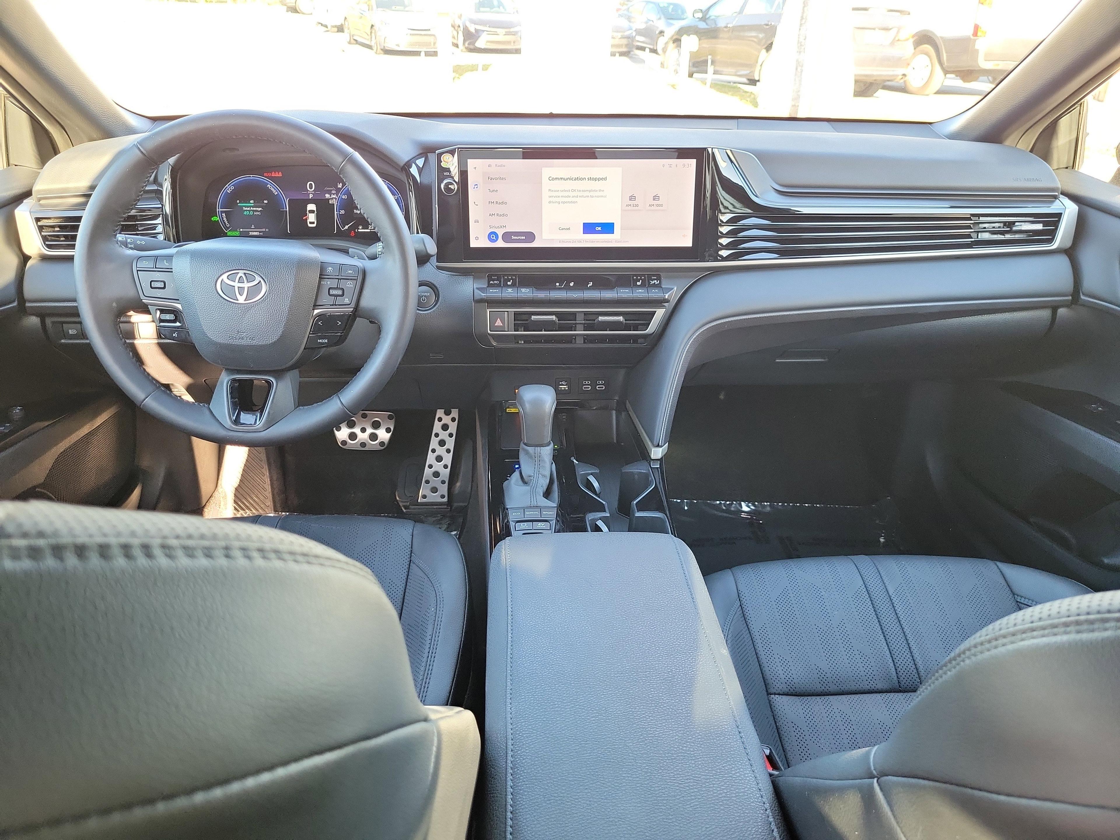 Toyota Camry Xse Fwd - Thumbnail 12