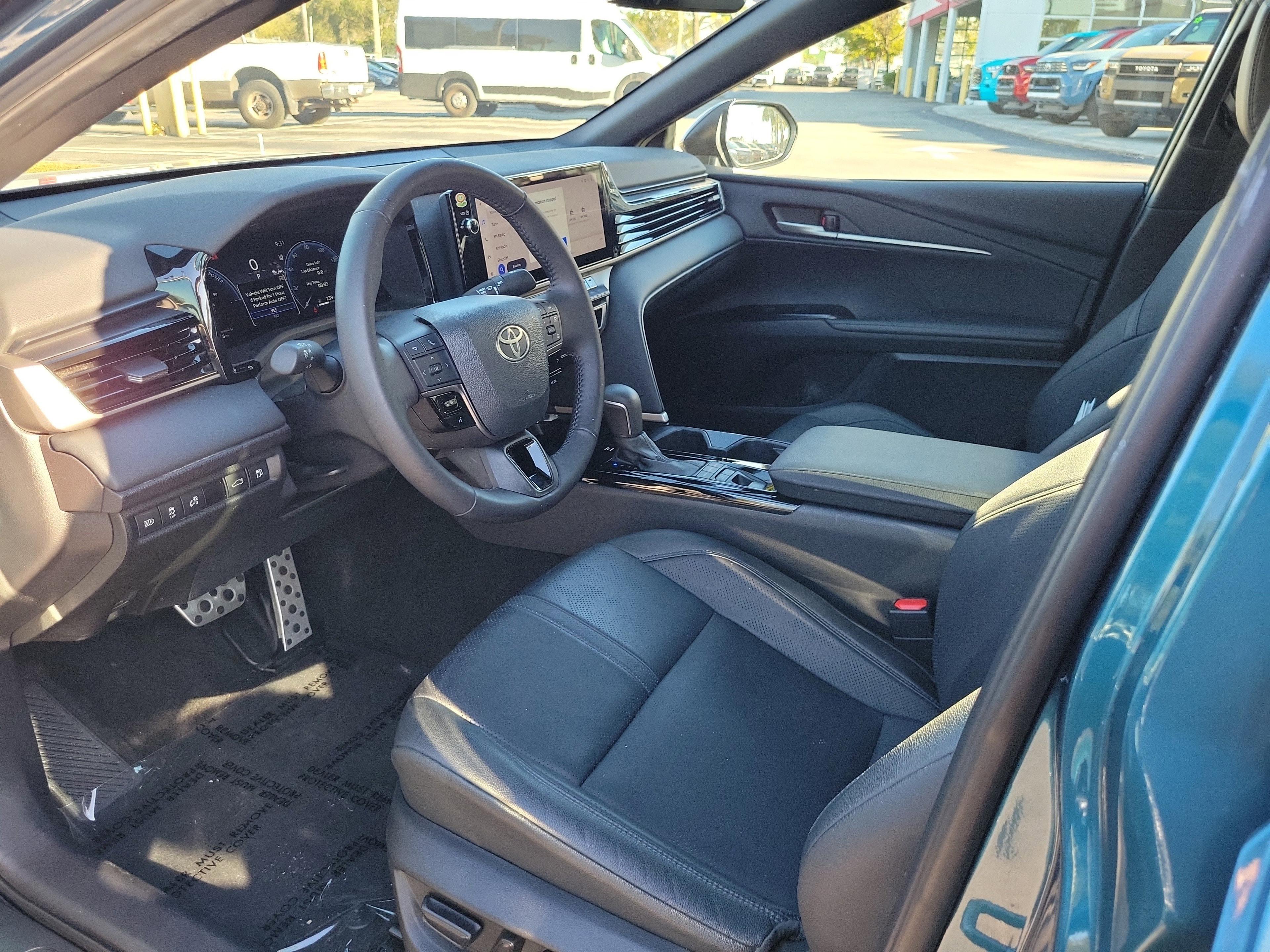 Toyota Camry Xse Fwd - Thumbnail 13