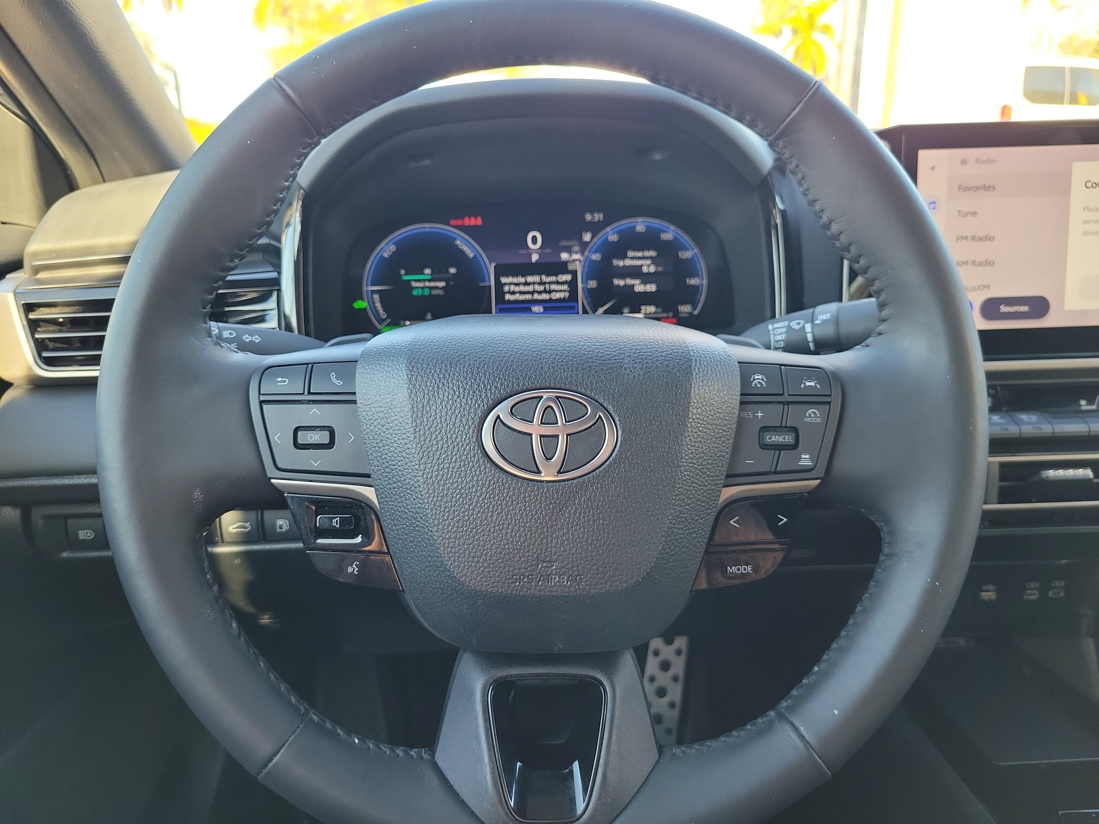 Toyota Camry Xse Fwd - Thumbnail 16