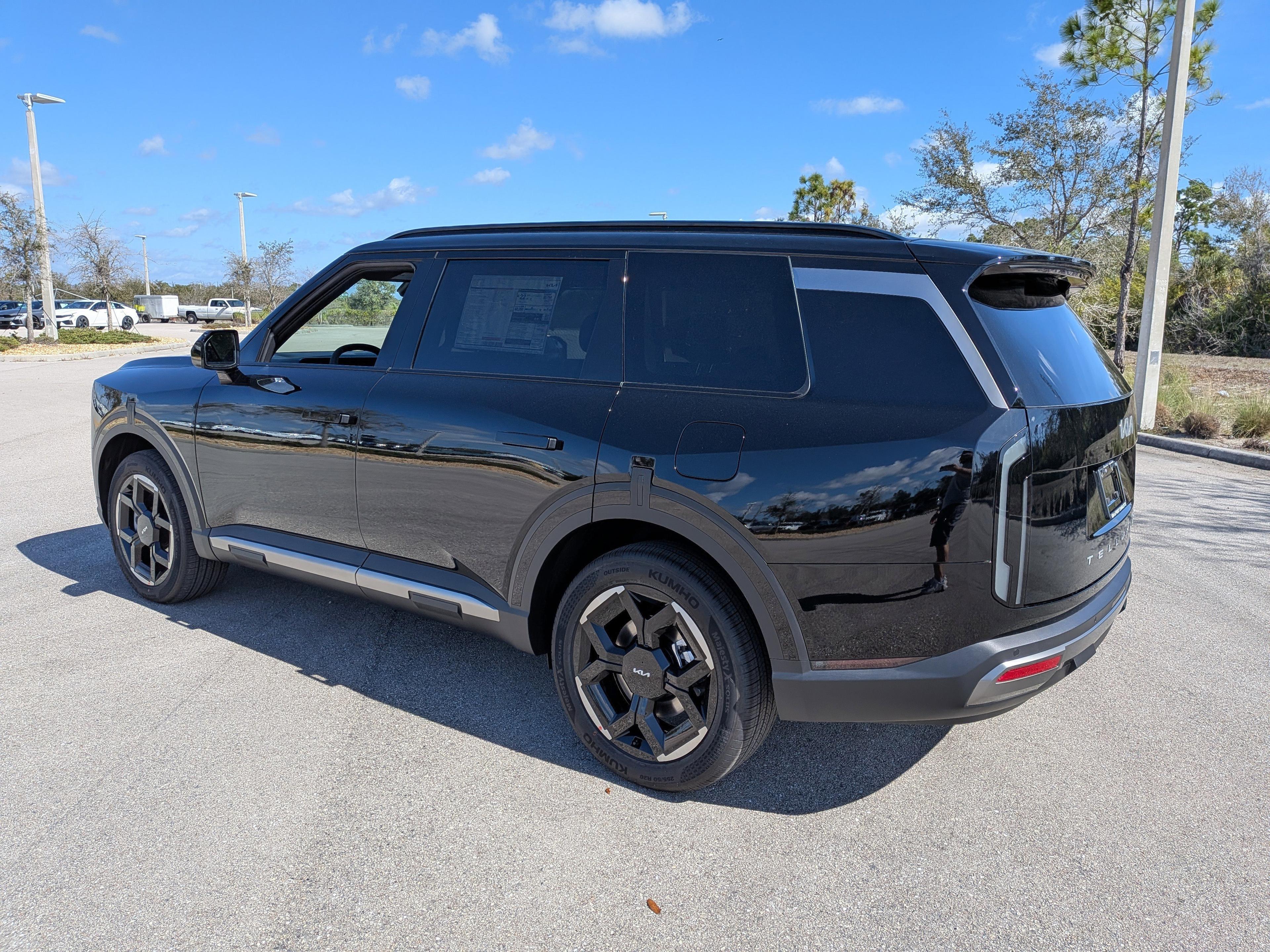 Kia Telluride Ex - Thumbnail 8
