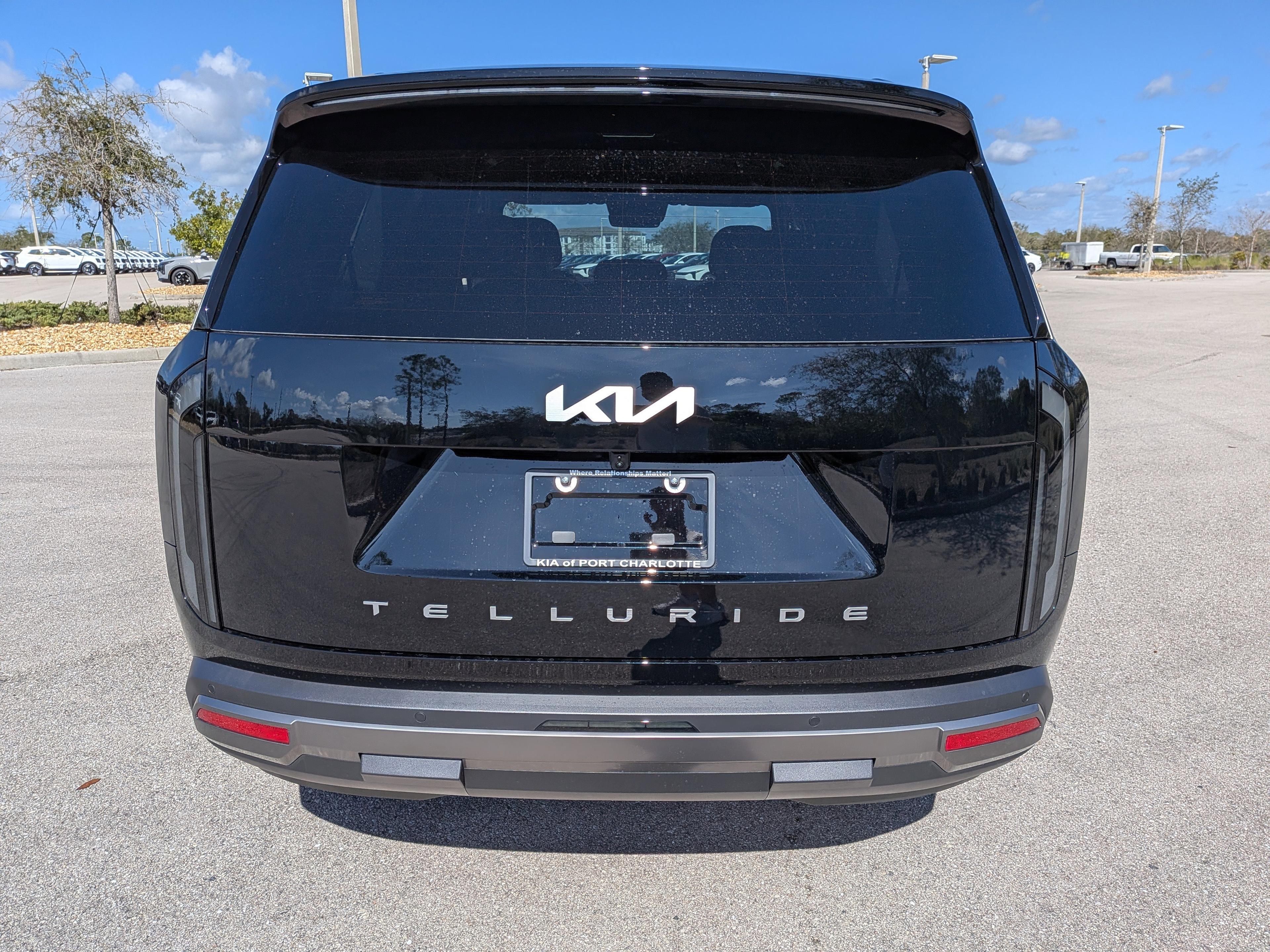 Kia Telluride Ex - Thumbnail 7