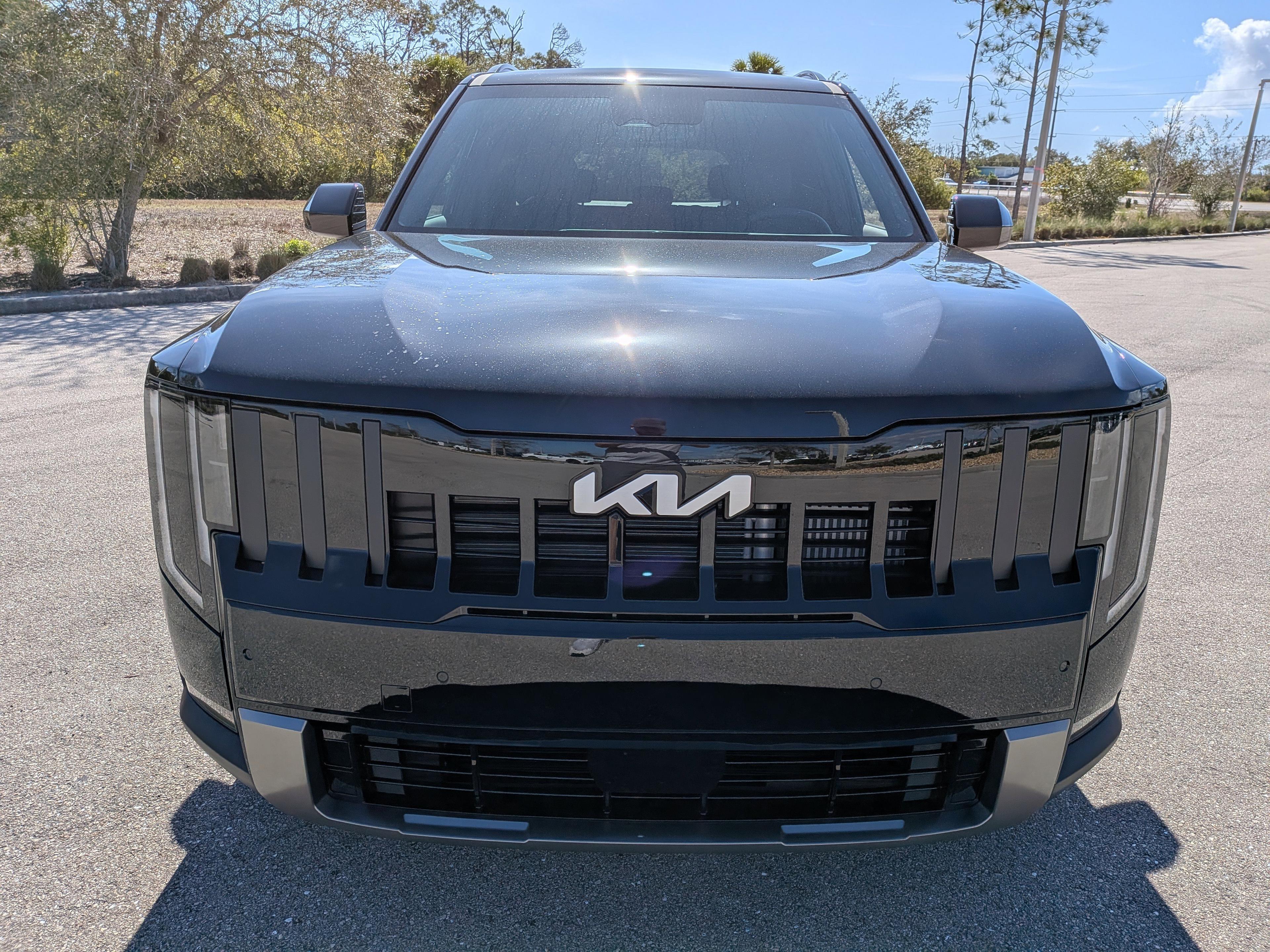 Kia Telluride Ex - Thumbnail 4