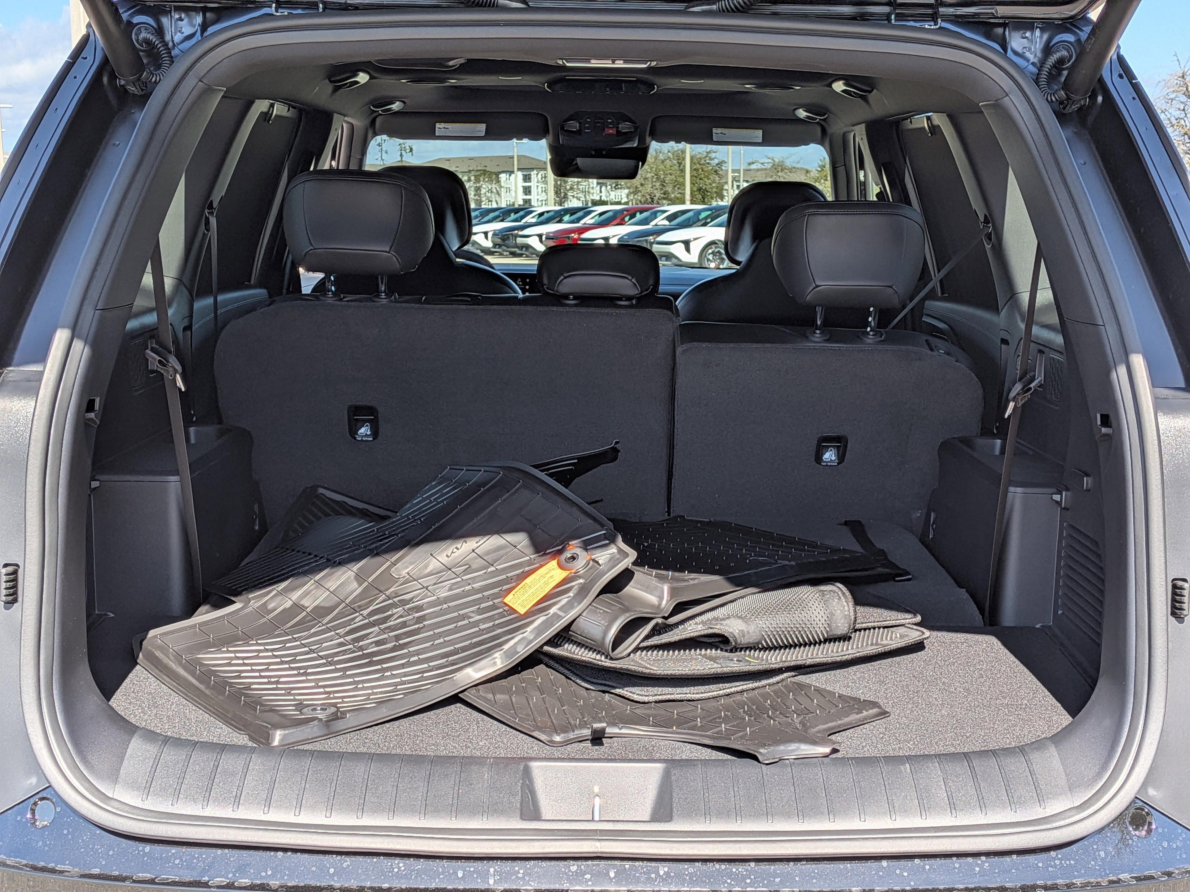 Kia Telluride Ex - Thumbnail 14