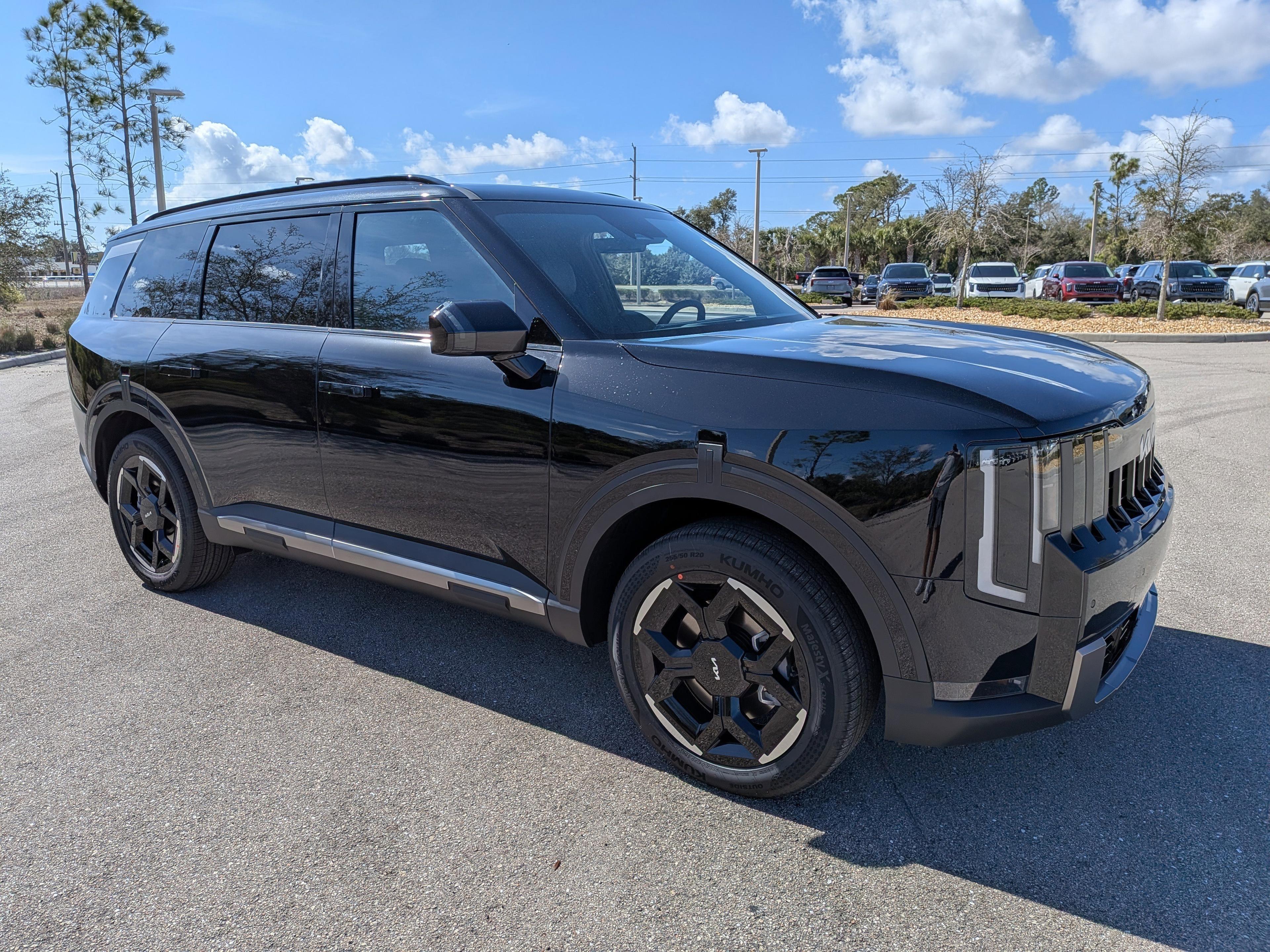 Kia Telluride Ex - Thumbnail 3
