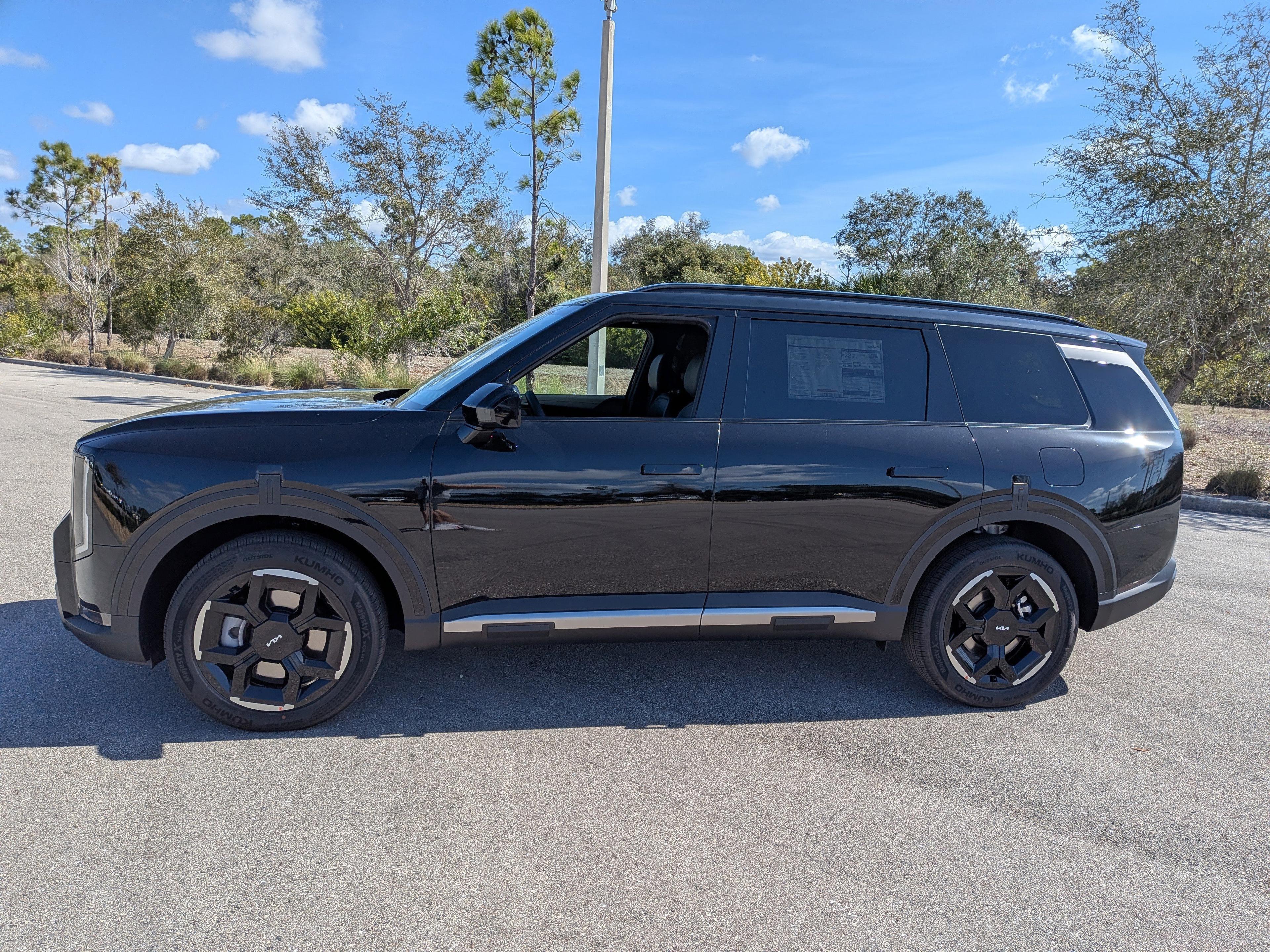 Kia Telluride Ex - Thumbnail 9