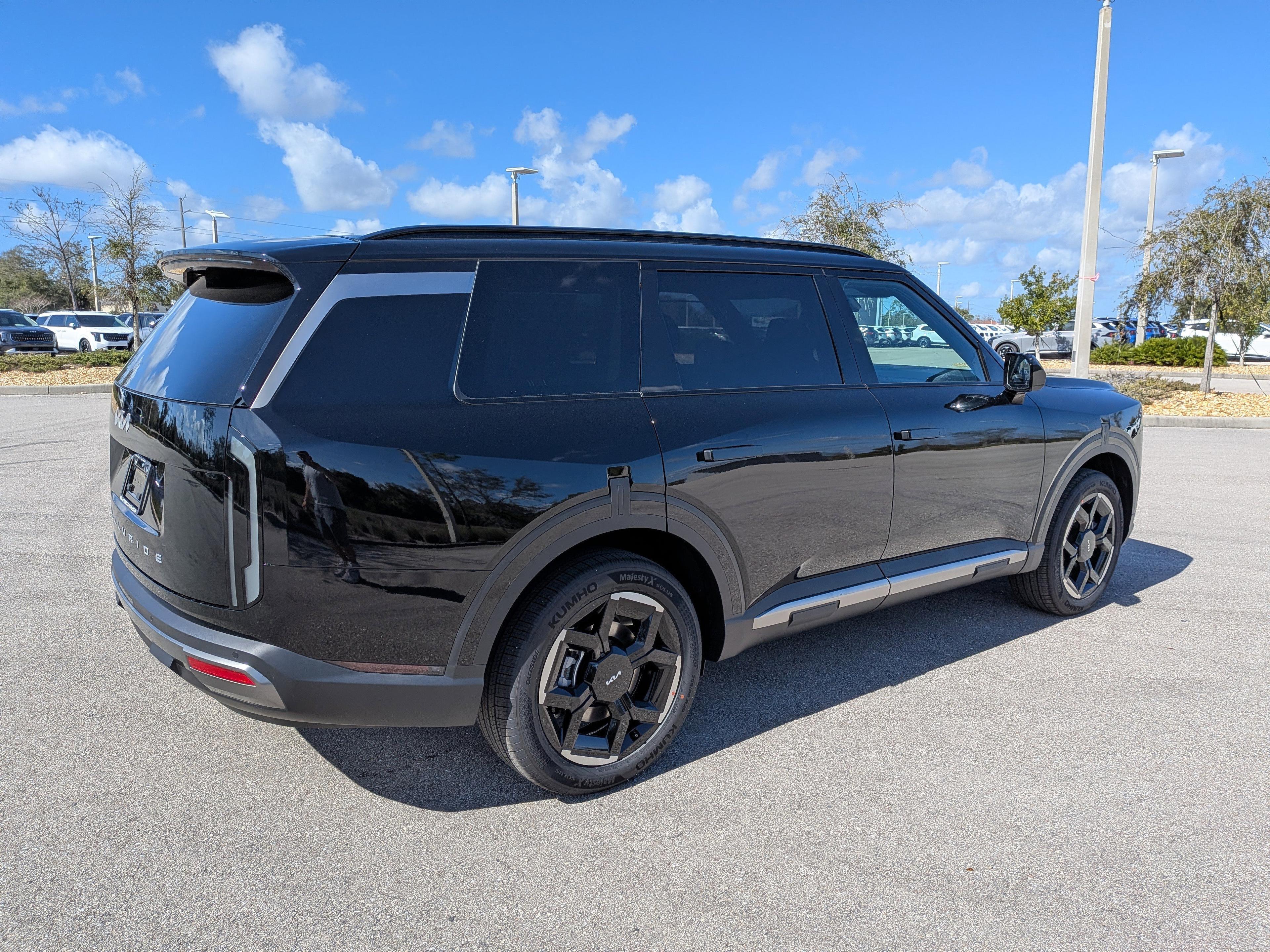 Kia Telluride Ex - Thumbnail 6