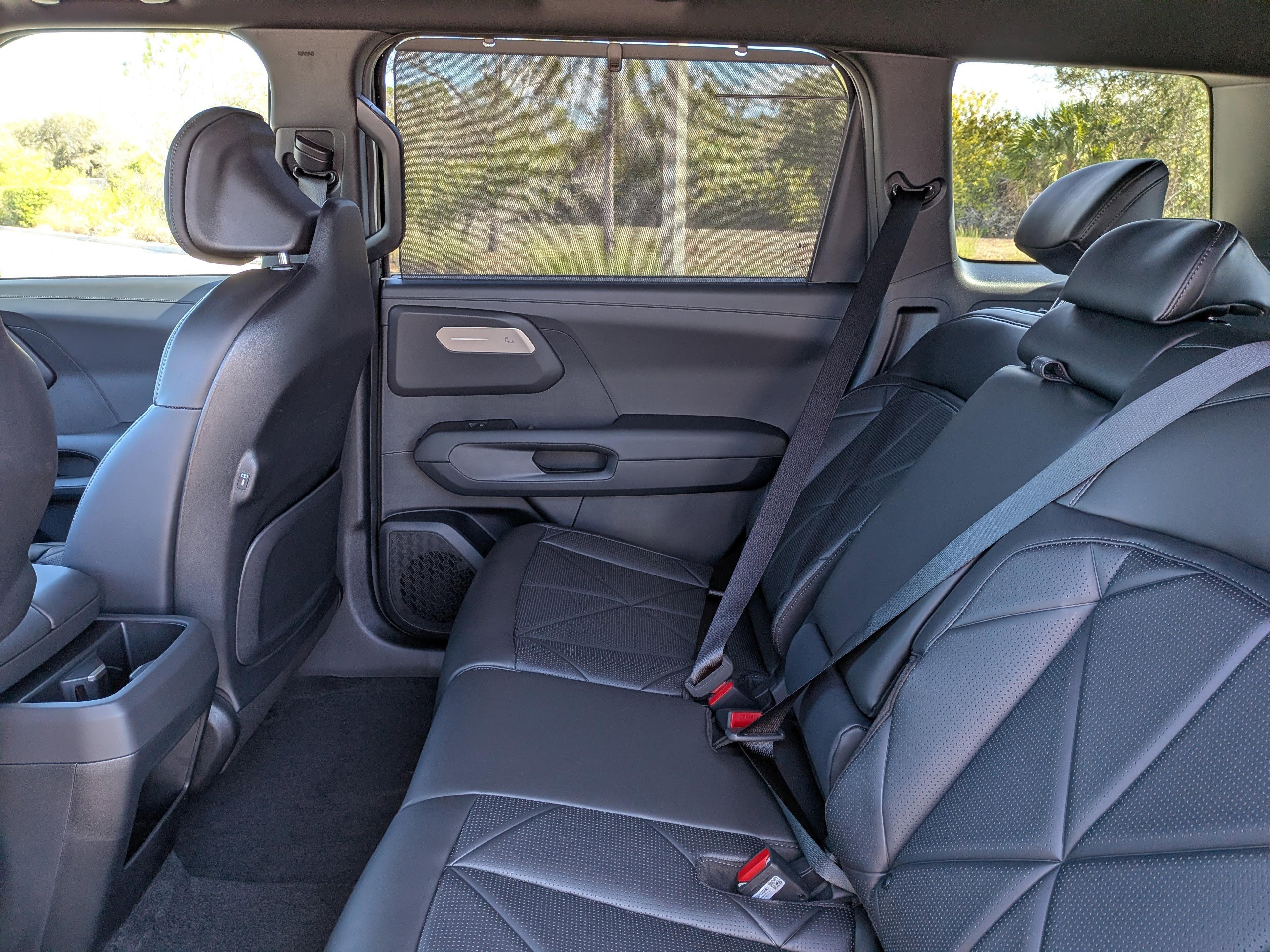 Kia Telluride Ex - Thumbnail 18