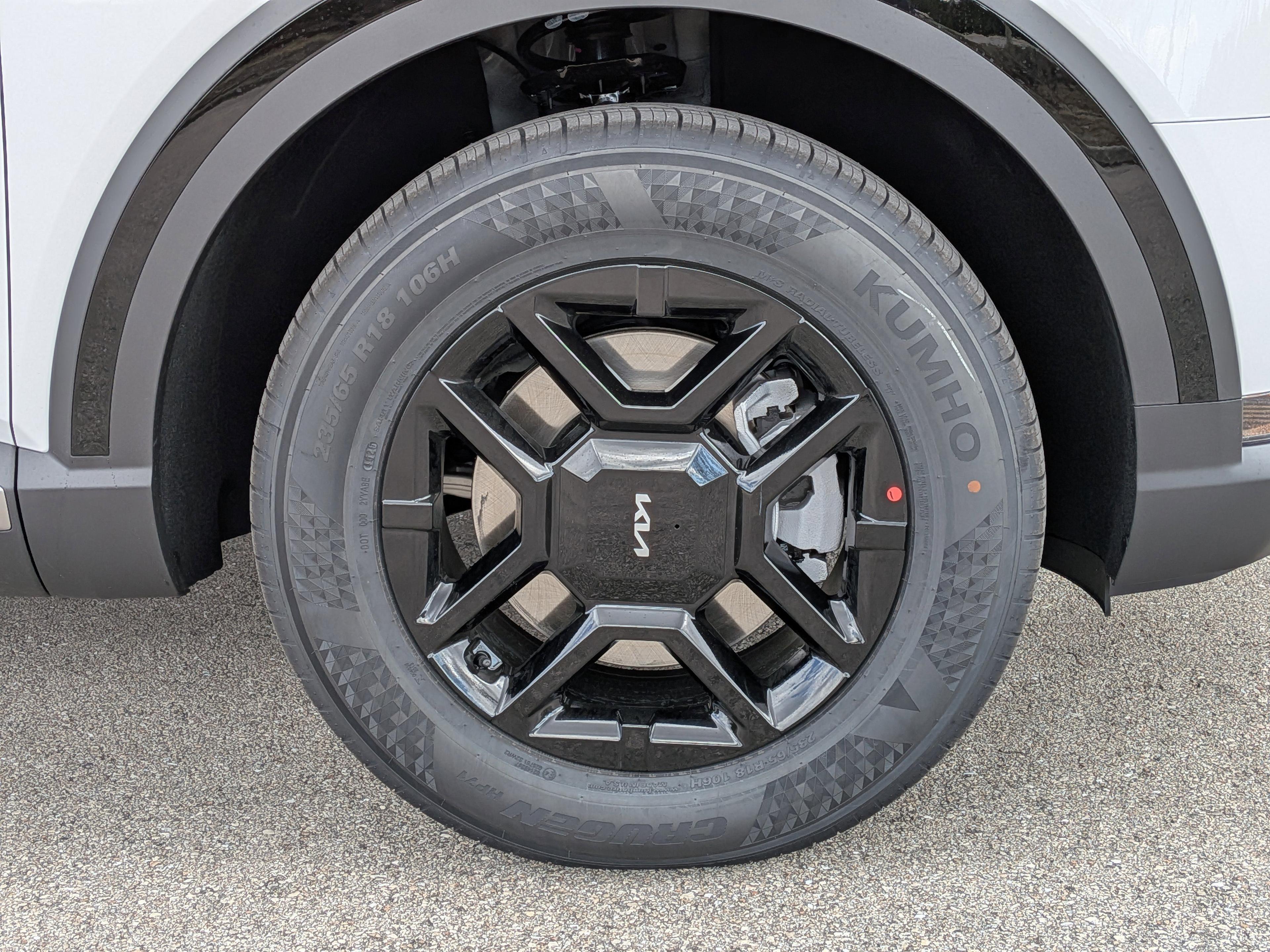 Kia Telluride Lx - Thumbnail 12